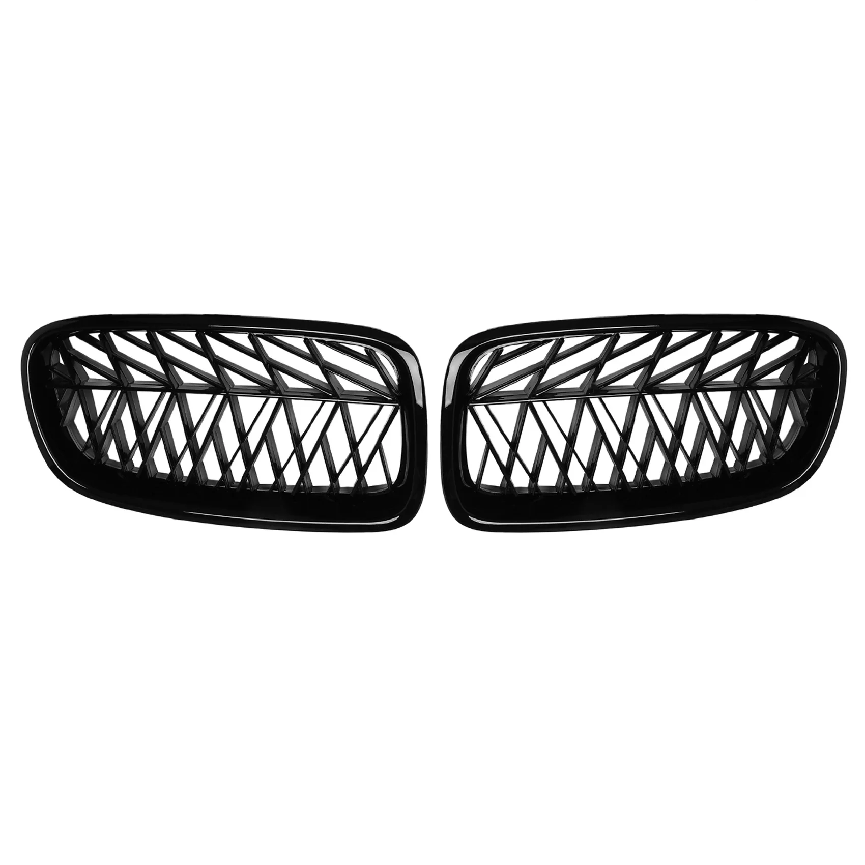 Car Front Grille Kidney Grill Slat for BMW 3 Series F30 328I 335I 2012-2018 Black
Car Front Grille Kidney Grill Slat for BMW 3 Series F30 328I 335I 2012-2018 Black
