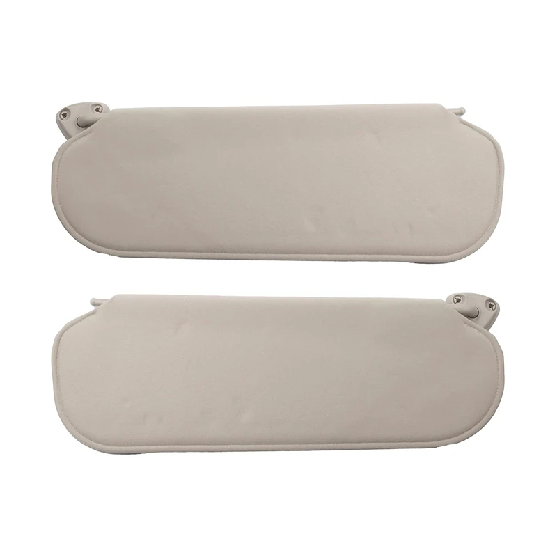 1Pair Car Front Left / Right Sun Visor Panel Replacement For Chevrolet Express GMC Savana 1500 2500 3500 4500 1999-2019
1Pair Car Front Left / Right Sun Visor Panel Replacement For Chevrolet Express GMC Savana 1500 2500 3500 4500 1999-2019
