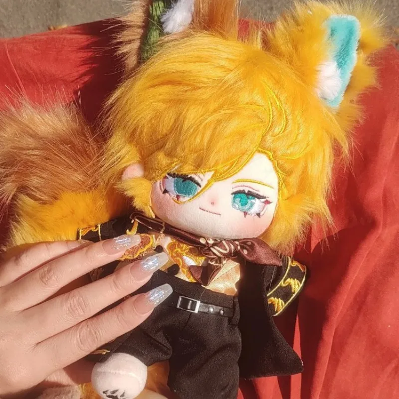 Anime For All Time、다시 그리는 시간 Rorschach Monsters Ear Tail Plush Doll Cotton Body Cosplay Dress Up Dolls 20cm Plushie Xmas Gift
Anime For All Time、다시 그리는 시간 Rorschach Monsters Ear Tail Plush Doll Cotton Body Cosplay Dress Up Dolls 20cm Plushie Xmas Gift