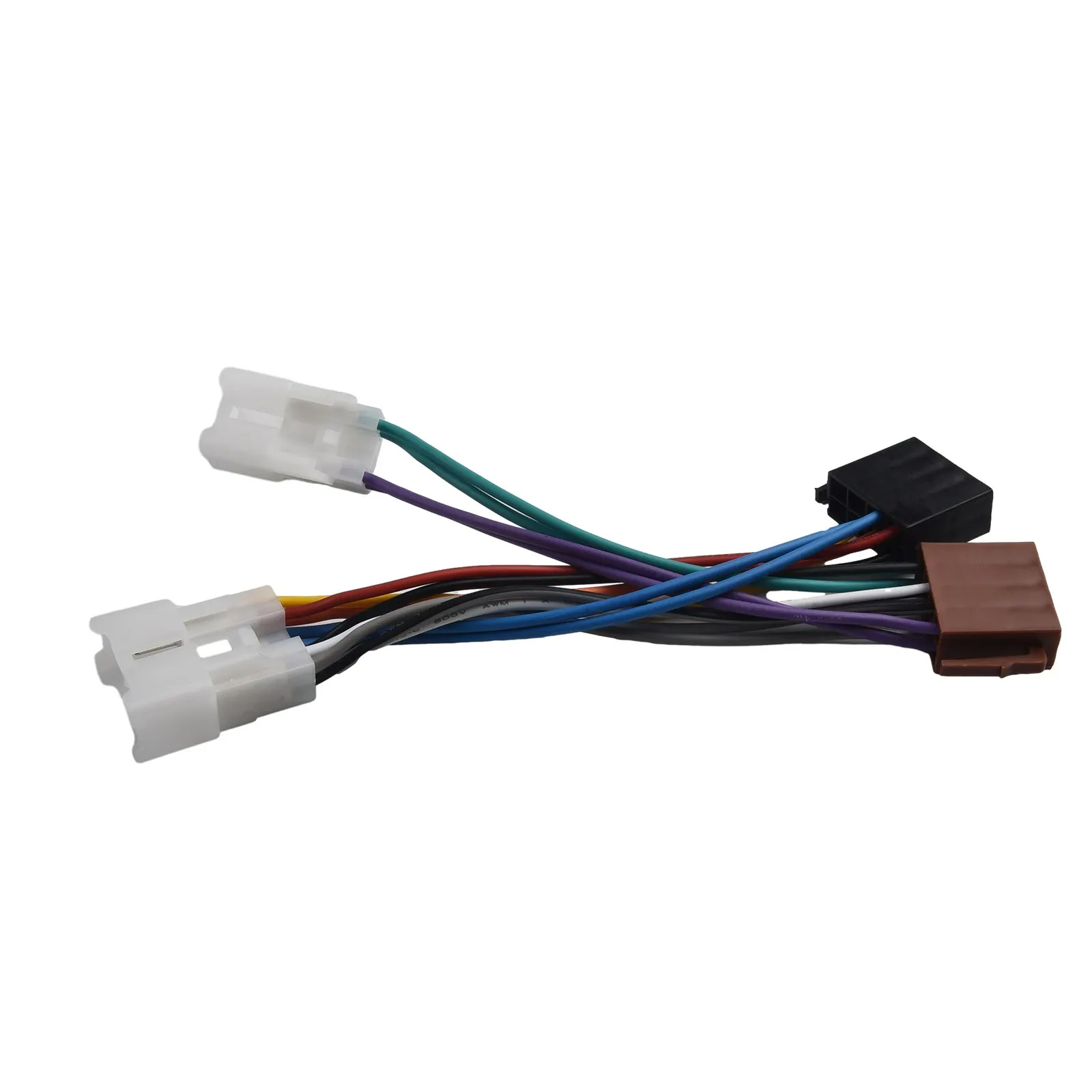 Car Accessories Radio Cable Cable Adapter Car ISO Radio Stereo Connector Plug Wiring Harness High Quality Brand New
Car Accessories Radio Cable Cable Adapter Car ISO Radio Stereo Connector Plug Wiring Harness High Quality Brand New