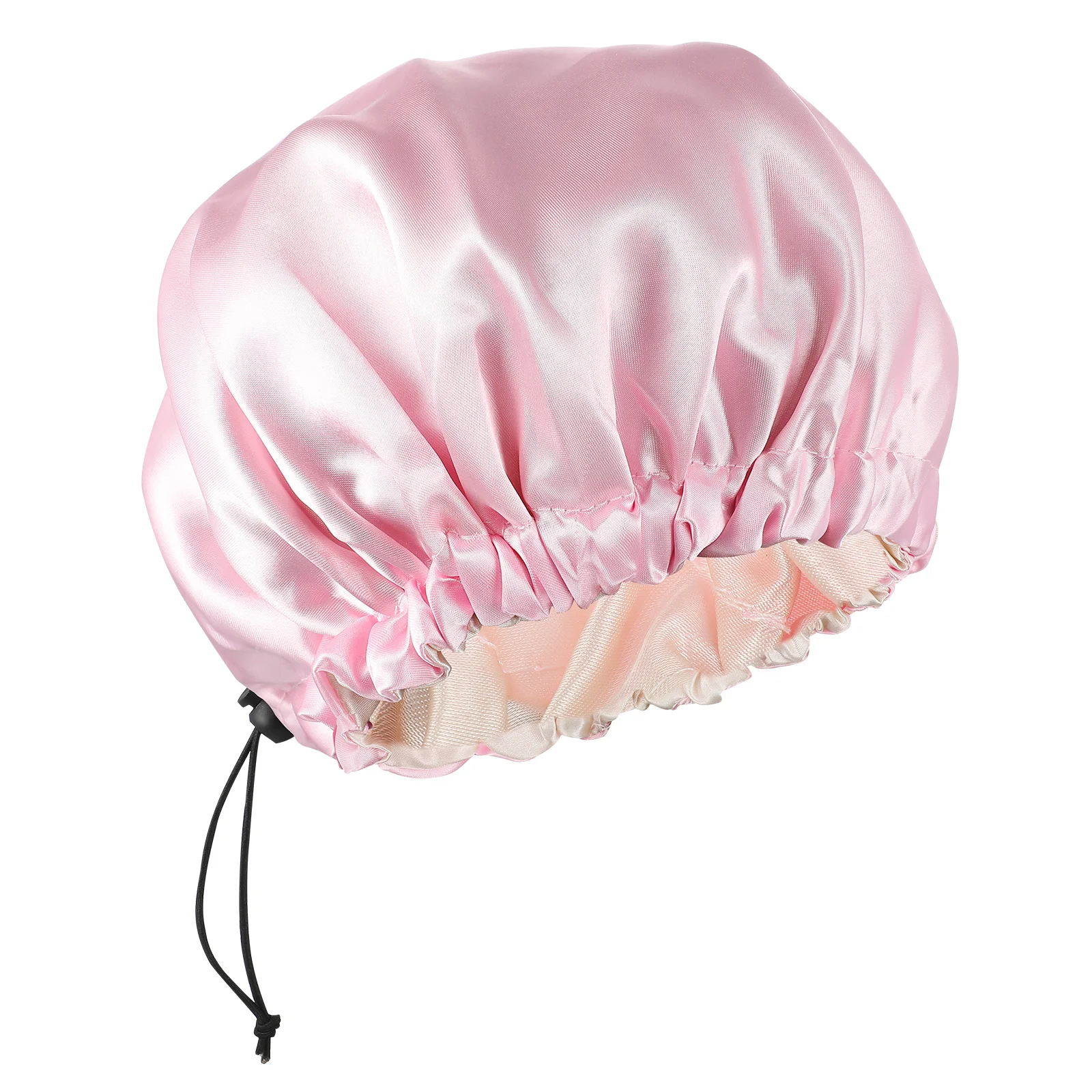 Hat Elasticity Baby Satin Sleep Cap for Women Silk Bonnet Adjustable Night Sleeping
Hat Elasticity Baby Satin Sleep Cap for Women Silk Bonnet Adjustable Night Sleeping