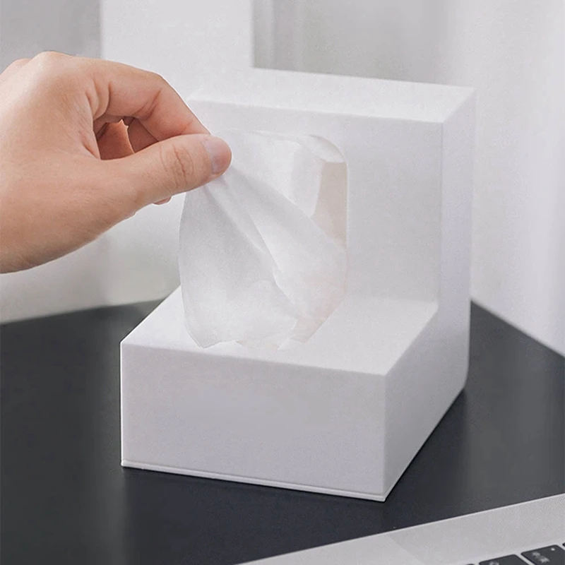 Double Sided Tissue Box, Exquisite Square Tissue Box Holder,For Bathroom Dressing Table, Bedroom Dressing Table
Double Sided Tissue Box, Exquisite Square Tissue Box Holder,For Bathroom Dressing Table, Bedroom Dressing Table