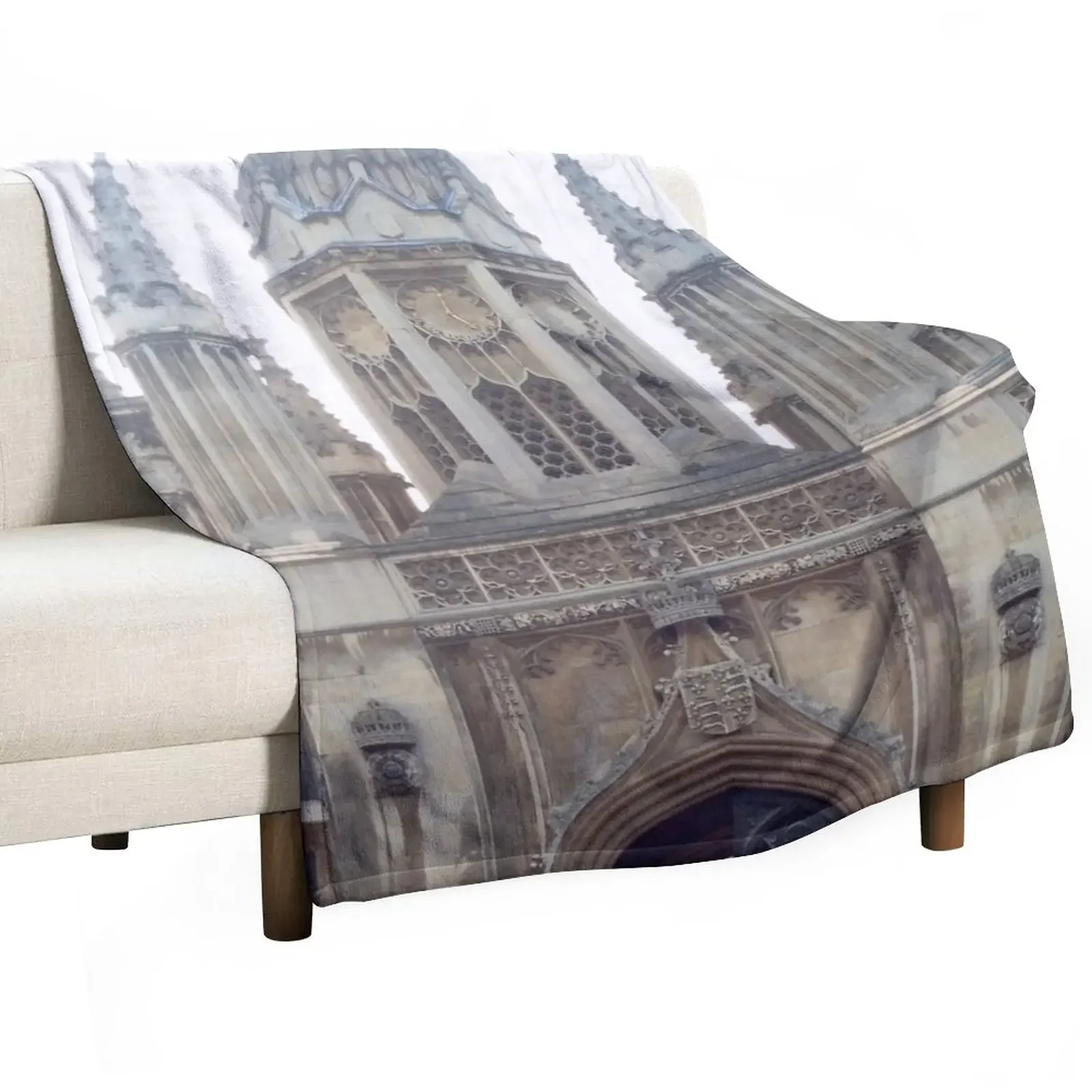 New Kings College Cambridge Throw Blanket Flannel Fabric Plush Summer Beddings Blankets
New Kings College Cambridge Throw Blanket Flannel Fabric Plush Summer Beddings Blankets