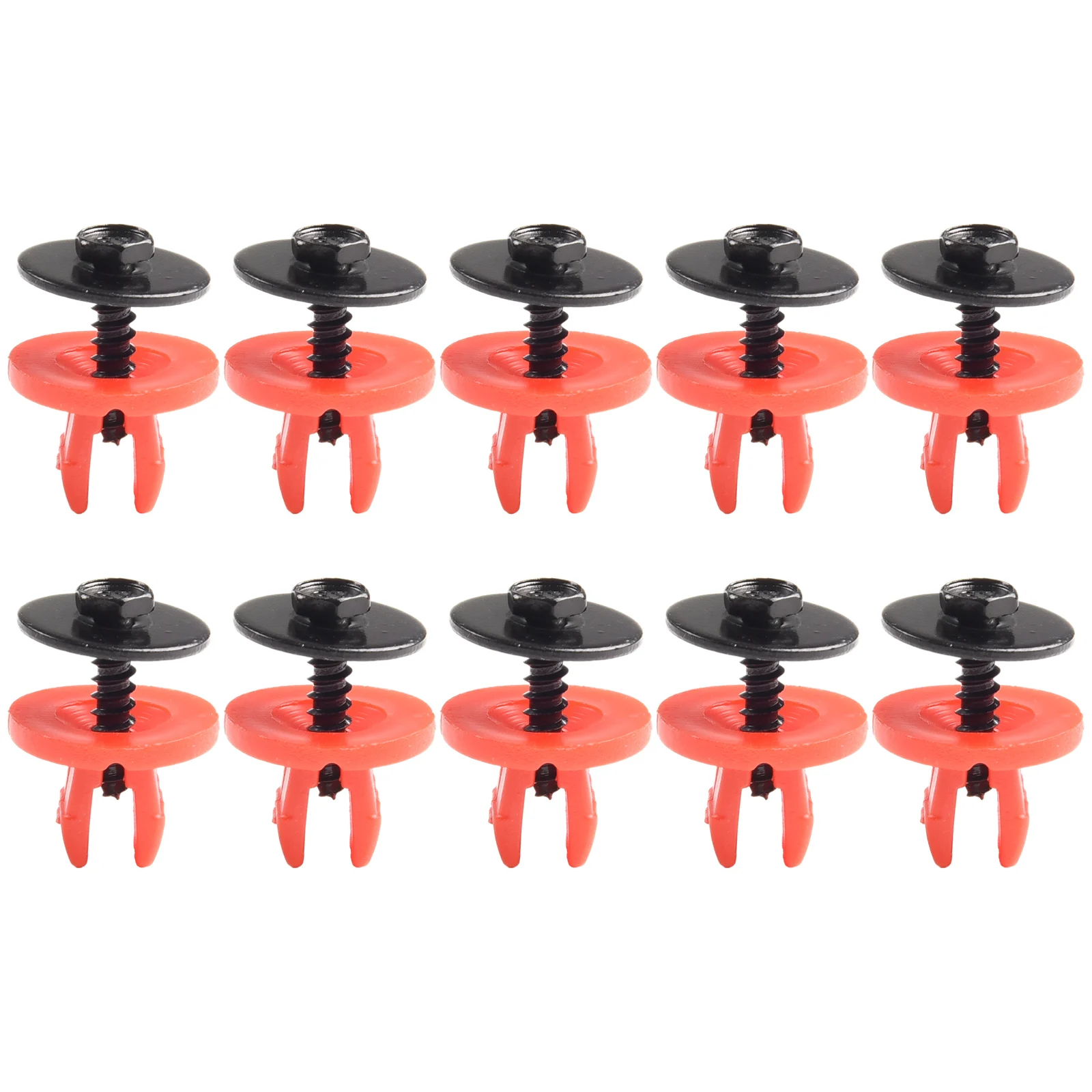 20xEngine Undertray Cover Clips Screws Set For Volvo V50 C30 For Jaguar For Ford Focus II 04-11 C-Max 03-10 For Mondeo MK3 00-07
20xEngine Undertray Cover Clips Screws Set For Volvo V50 C30 For Jaguar For Ford Focus II 04-11 C-Max 03-10 For Mondeo MK3 00-07