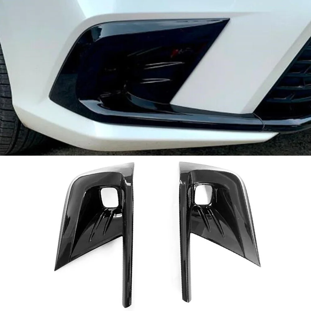 For Honda For Civic 2022-23 ABS Glossy Black Front Fog Lamp Bumper Light Cover Trim Accessories For Vehicles
For Honda For Civic 2022-23 ABS Glossy Black Front Fog Lamp Bumper Light Cover Trim Accessories For Vehicles