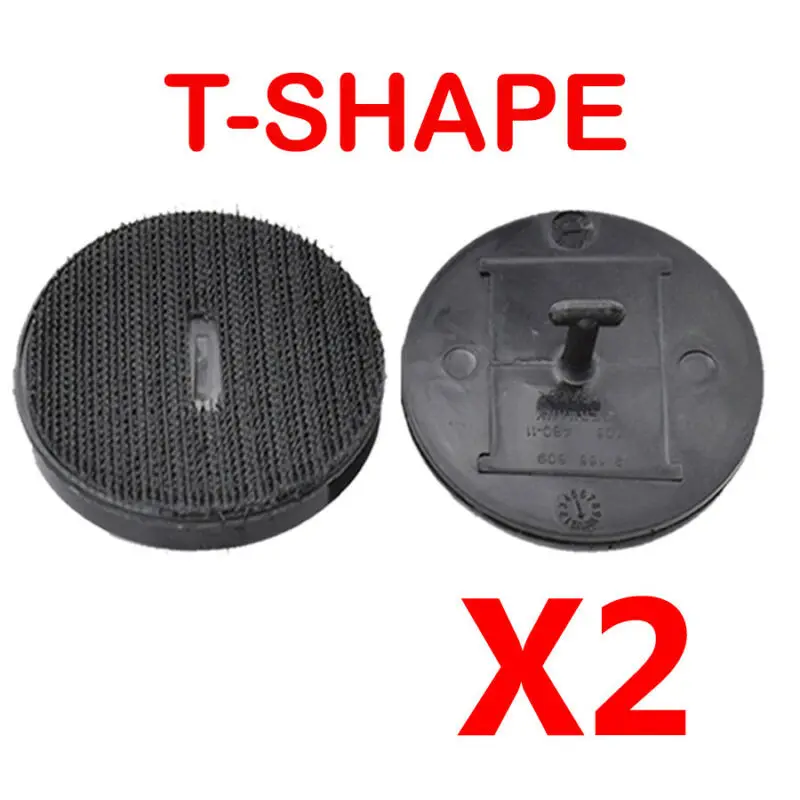 2pcs Mat Retaining Clip Floor Mat Clip T Anchor Plate Lock For BMW F10 F11 E65 E66 07149166609 Car Mat Fastener Retaining Clip
2pcs Mat Retaining Clip Floor Mat Clip T Anchor Plate Lock For BMW F10 F11 E65 E66 07149166609 Car Mat Fastener Retaining Clip