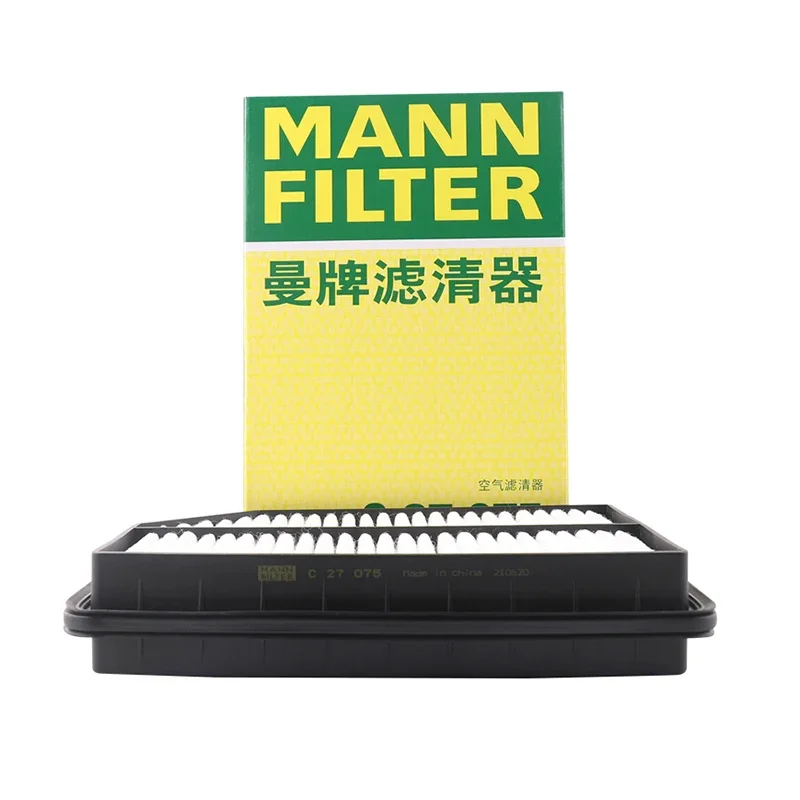 

MANN FILTER C27075 Air Filter For GEELY Vision X3 1.5L 08.2017- 1016019531