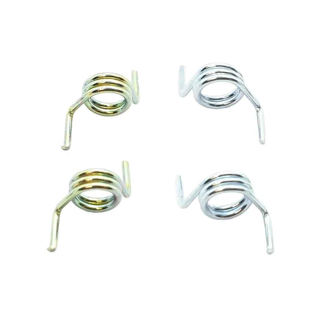 4pcs Door Lock Spring Set L&R Metal Spring Parts For Mercedes W203 W211 W209 C / E / CLK Class Automobile Accessories
4pcs Door Lock Spring Set L&R Metal Spring Parts For Mercedes W203 W211 W209 C / E / CLK Class Automobile Accessories
