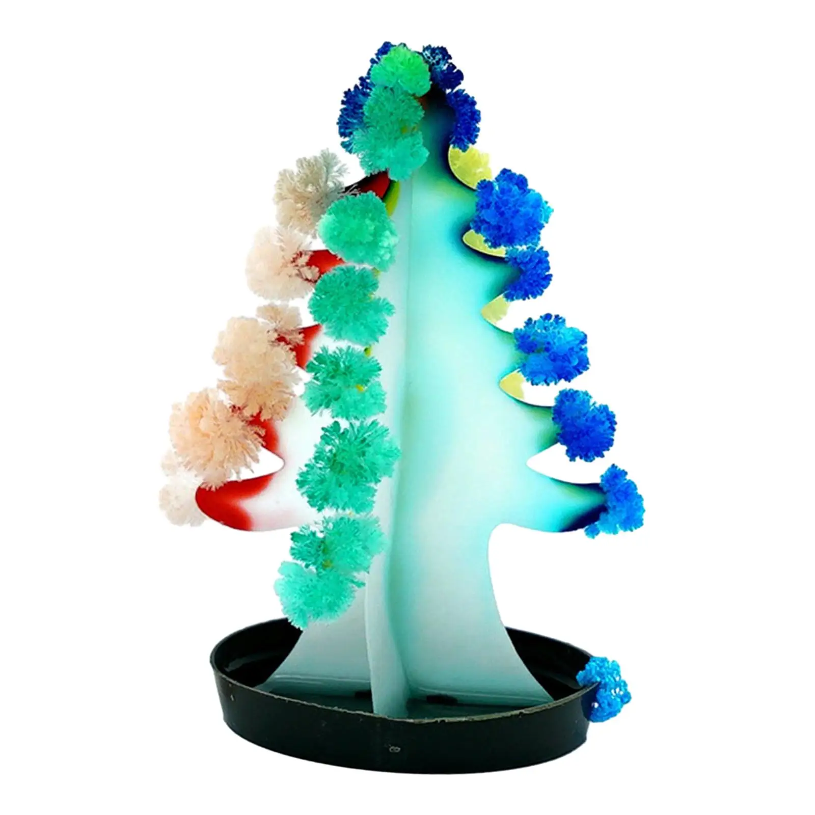 

Magic Growing Christmas Tree Bloom Tree Party Favors Boys Girls Educational Toy Xmas Gift Interesting Novelty Ornaments Colorful
