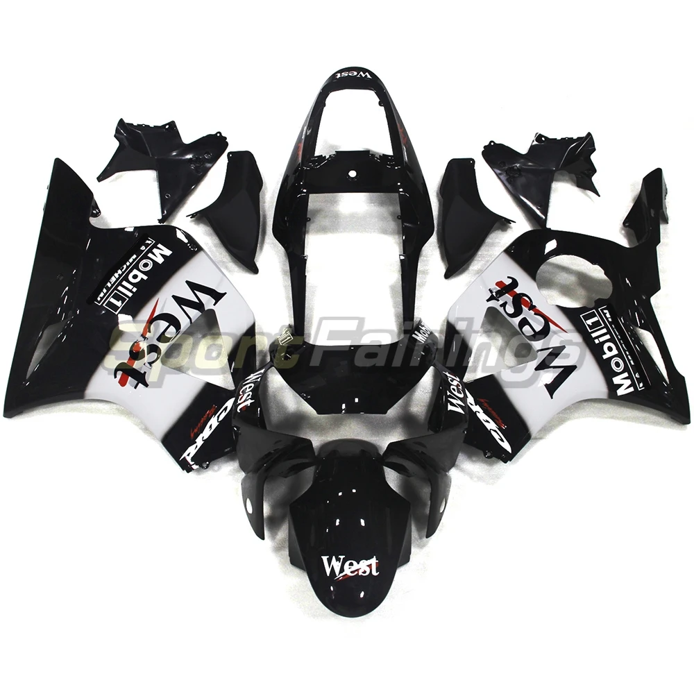 Motorcycle Fairing Kit ABS Plastic Injection For HONDA CBR954 RR CBR954RR CBR900RR CBR900 RR 2002-2003 Body Injection Bodykits
Motorcycle Fairing Kit ABS Plastic Injection For HONDA CBR954 RR CBR954RR CBR900RR CBR900 RR 2002-2003 Body Injection Bodykits