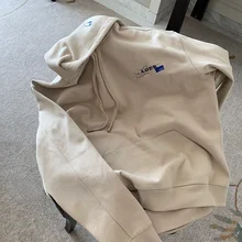 ADER Hooded Sweater Casual Embroidered Cotton Men's Women's Ader Error Couple Oversize Hoodie
ADER Hooded Sweater Casual Embroidered Cotton Men's Women's Ader Error Couple Oversize Hoodie