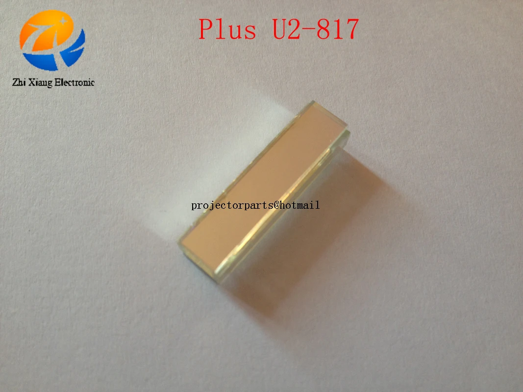 New Projector Light tunnel for Plus U2-817 projector parts Original PLUS Light Tunnel Free shipping
New Projector Light tunnel for Plus U2-817 projector parts Original PLUS Light Tunnel Free shipping
