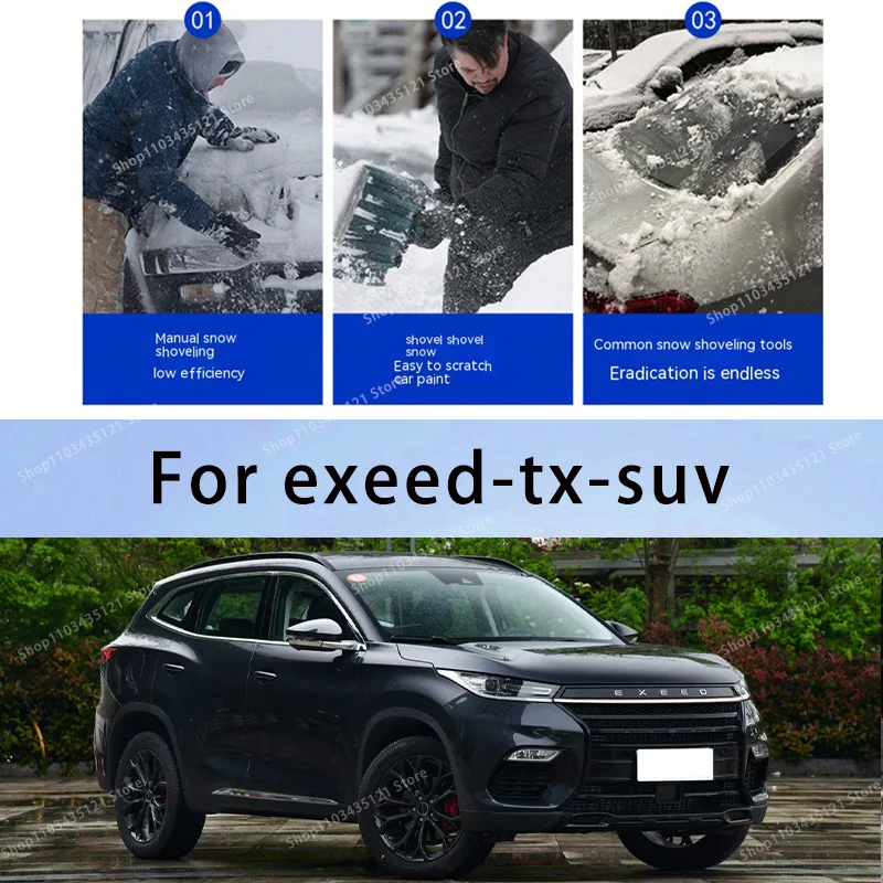 For exeed-tx-suv body protection, auto sun protection,Prevent hail tools car acesssories car decorations 
For exeed-tx-suv body protection, auto sun protection,Prevent hail tools car acesssories car decorations