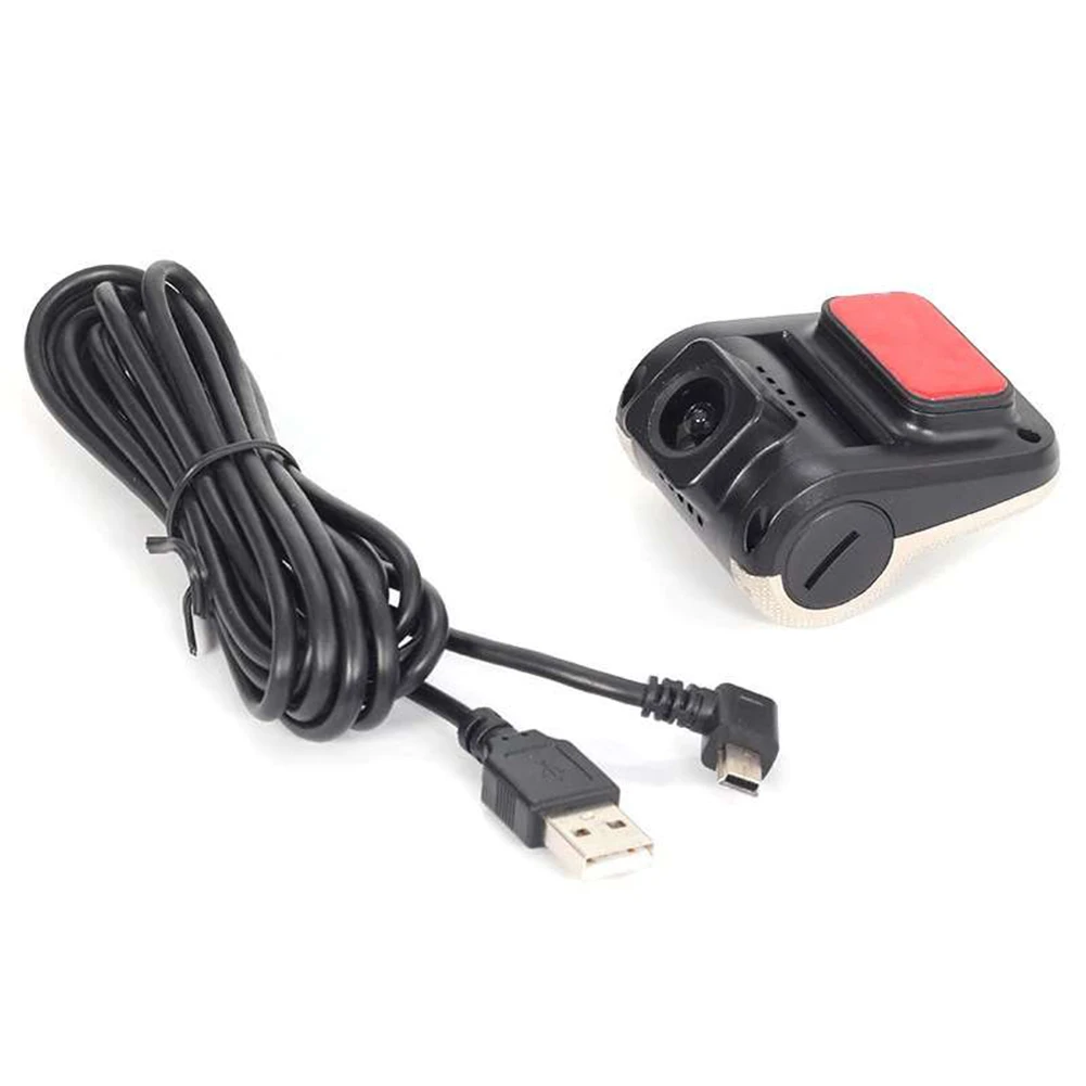 Car Dash Cam 1080P HD DVR Camera G-Sensor Video Recorder Night Vision Dashcam Loop Recording ADAS System Black Box USB
Car Dash Cam 1080P HD DVR Camera G-Sensor Video Recorder Night Vision Dashcam Loop Recording ADAS System Black Box USB
