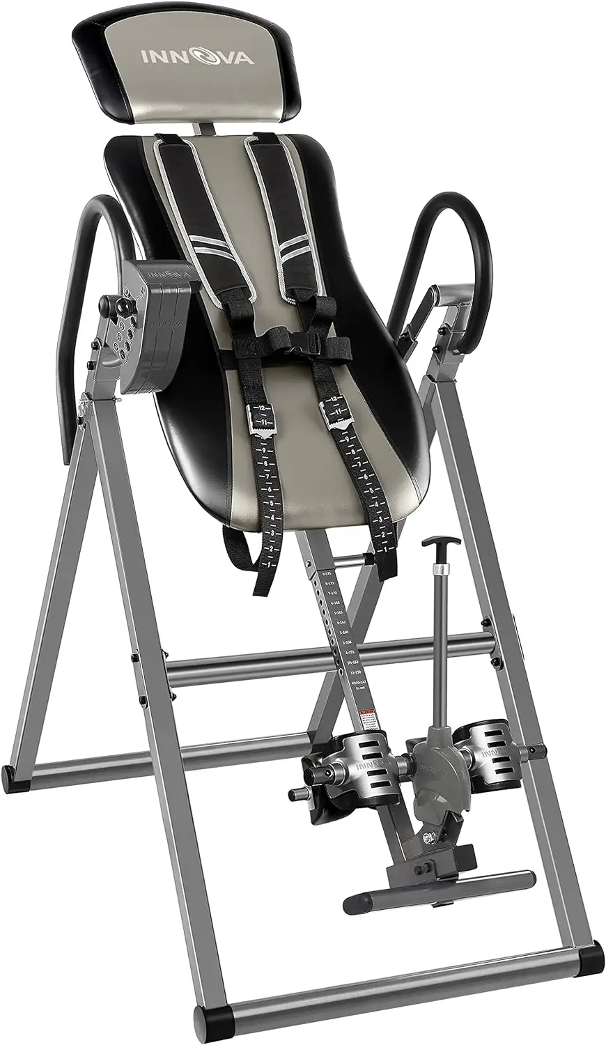 HEALTH AND FITNESS ITX9800 Inversion Table with Ankle Relief and Safety Features Ejercicios para las nalgas mujer Estimulador mu
HEALTH AND FITNESS ITX9800 Inversion Table with Ankle Relief and Safety Features Ejercicios para las nalgas mujer Estimulador mu