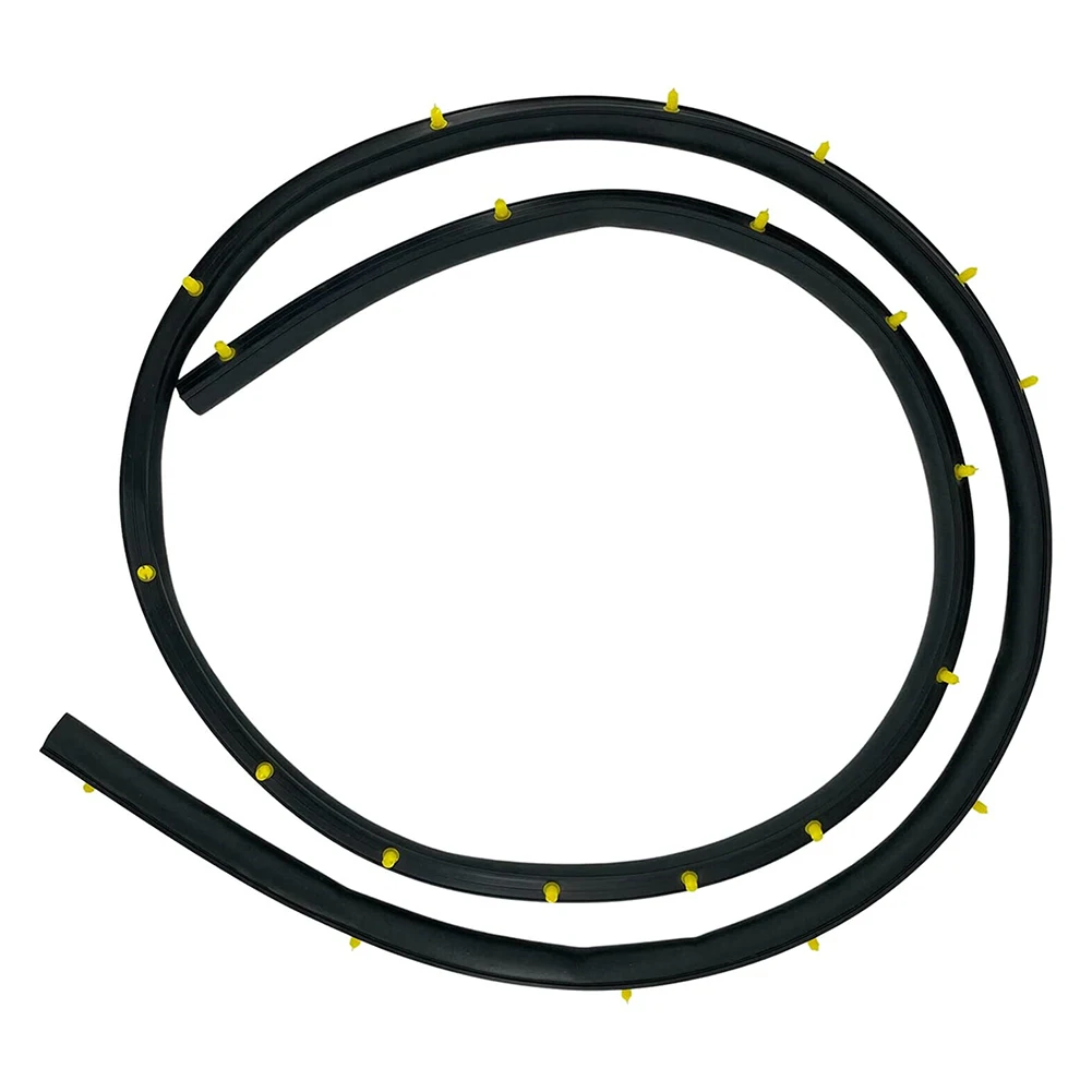 Hood Seal Car Front Engine Hood Seal Strip Black Rubber For Jeep Grand For Cherokee For Dodge For Durango 2011-2020 68070493AA
Hood Seal Car Front Engine Hood Seal Strip Black Rubber For Jeep Grand For Cherokee For Dodge For Durango 2011-2020 68070493AA