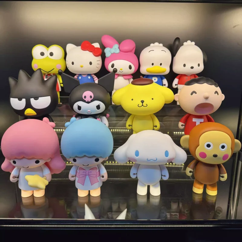 2024 Новый Miniso Sanrio семейная фотосессия 15 см Kurome Cinnamoroll большая ухая собака игрушки Фигурки орнамент игрушки Праздничные подарки
2024 Новый Miniso Sanrio семейная фотосессия 15 см Kurome Cinnamoroll большая ухая собака игрушки Фигурки орнамент игрушки Праздничные подарки