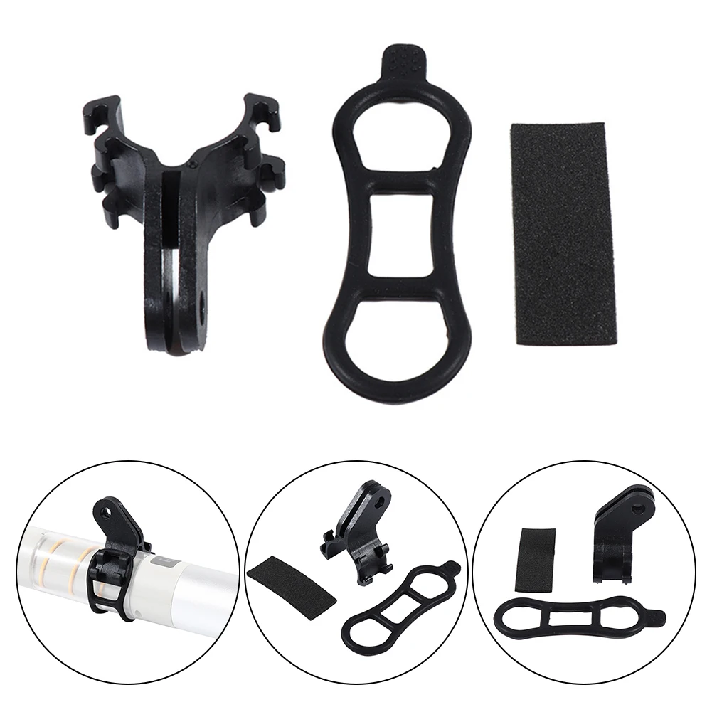 Bike Flashlight Clip Rack Mount Bracket Compatible with GOP*O Cameras Ensures Optimal Lighting for Cycling Adventures
Bike Flashlight Clip Rack Mount Bracket Compatible with GOP*O Cameras Ensures Optimal Lighting for Cycling Adventures