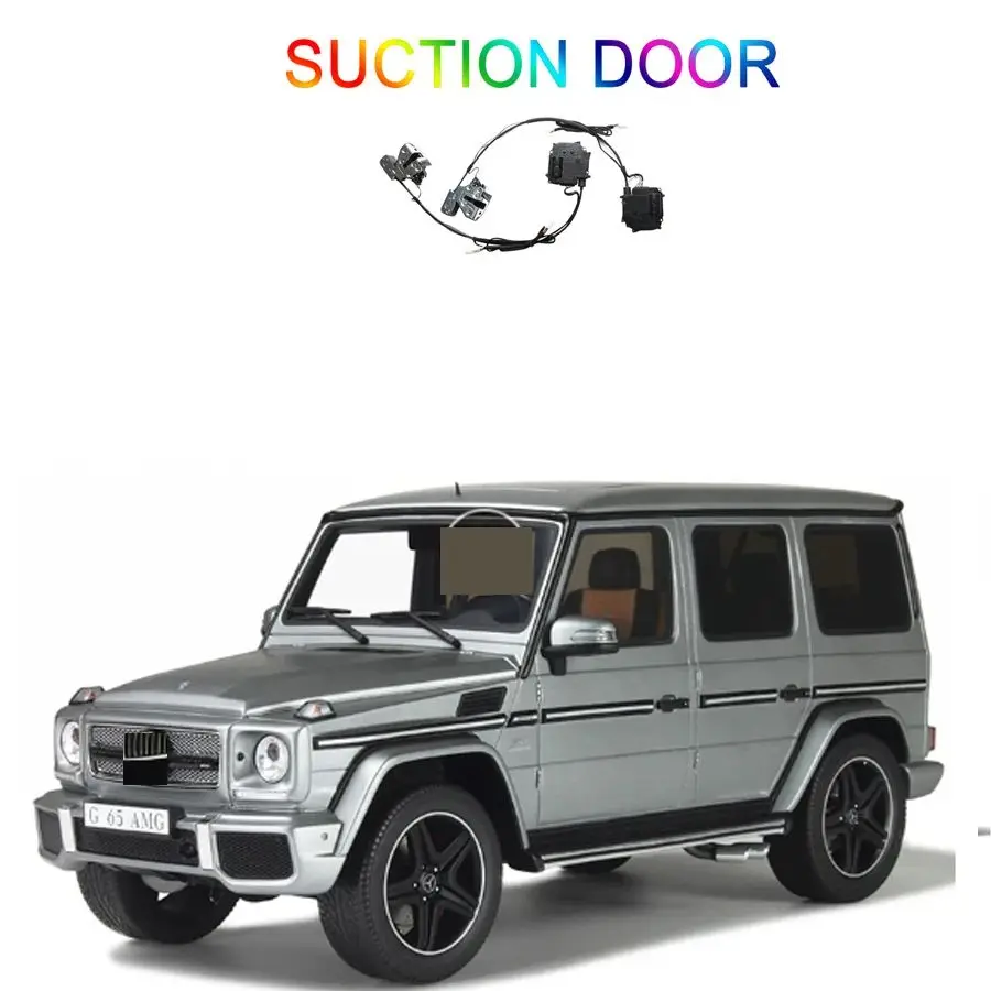 For Mercedes Benz G-Class G500 2013-2022 Electric Suction Door Refitted Automatic Locks Car Accessories Intelligence Soft Close
For Mercedes Benz G-Class G500 2013-2022 Electric Suction Door Refitted Automatic Locks Car Accessories Intelligence Soft Close
