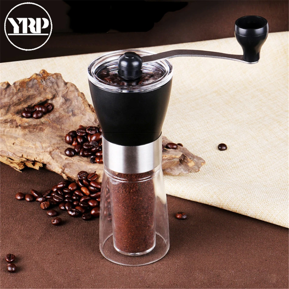 Handmade coffee grinder stainless steel handmade pepper/nut/coffee bean grinder kitchen tool coffee accessories
Handmade coffee grinder stainless steel handmade pepper/nut/coffee bean grinder kitchen tool coffee accessories