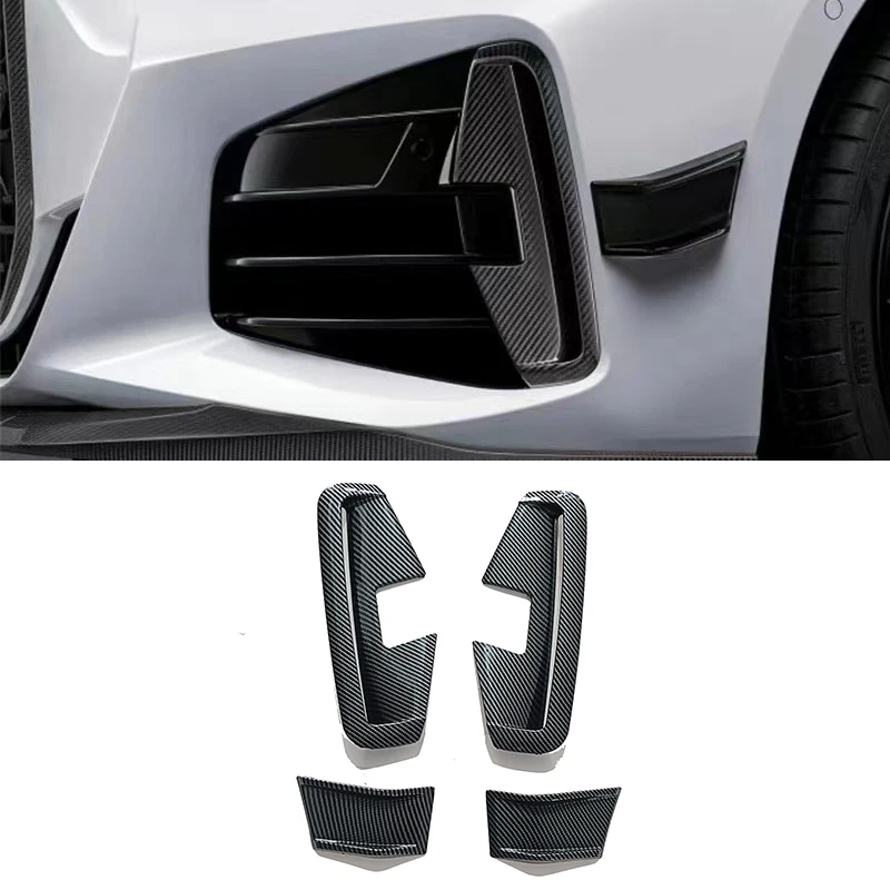 Крышка переднего вентиляционного отверстия Автомобиля Carbon Look, плавники, крыло для BMW 4 серии G22 G23 G26 M440i M-Sport 2021-2023, автомобильные аксессуары
Крышка переднего вентиляционного отверстия Автомобиля Carbon Look, плавники, крыло для BMW 4 серии G22 G23 G26 M440i M-Sport 2021-2023, автомобильные аксессуары