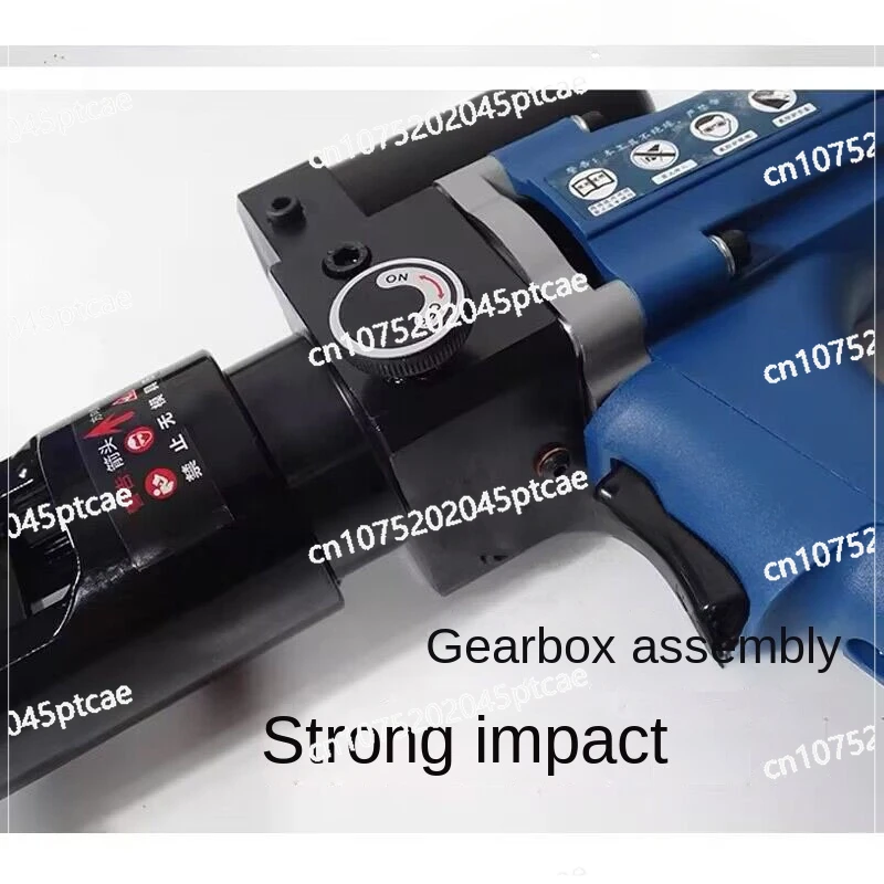 Electric Hydraulic Pliers, Wire Crimping Pliers, Copper Aluminum Nose Wiring Pliers, Portable Plugs, Portable Electrician
Electric Hydraulic Pliers, Wire Crimping Pliers, Copper Aluminum Nose Wiring Pliers, Portable Plugs, Portable Electrician