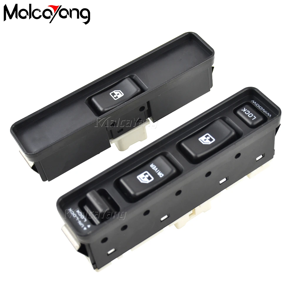 37990-60A00 3799060A00 37995-60A00 Electric Control Power Master Window Switch Button Regulator For Suzuki Vitara 1992-1998
37990-60A00 3799060A00 37995-60A00 Electric Control Power Master Window Switch Button Regulator For Suzuki Vitara 1992-1998