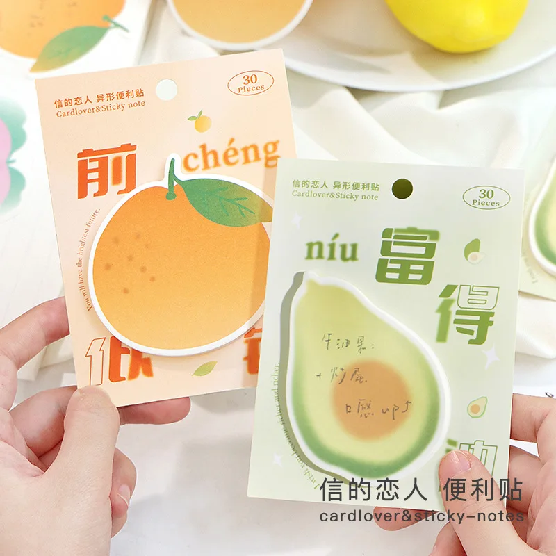 30 Sheets/lot Fruits Basket Sticker Bookmark Memo Pad Sticky Note Bookmark Writing Pads School Office Supply for Student Prize
30 Sheets/lot Fruits Basket Sticker Bookmark Memo Pad Sticky Note Bookmark Writing Pads School Office Supply for Student Prize