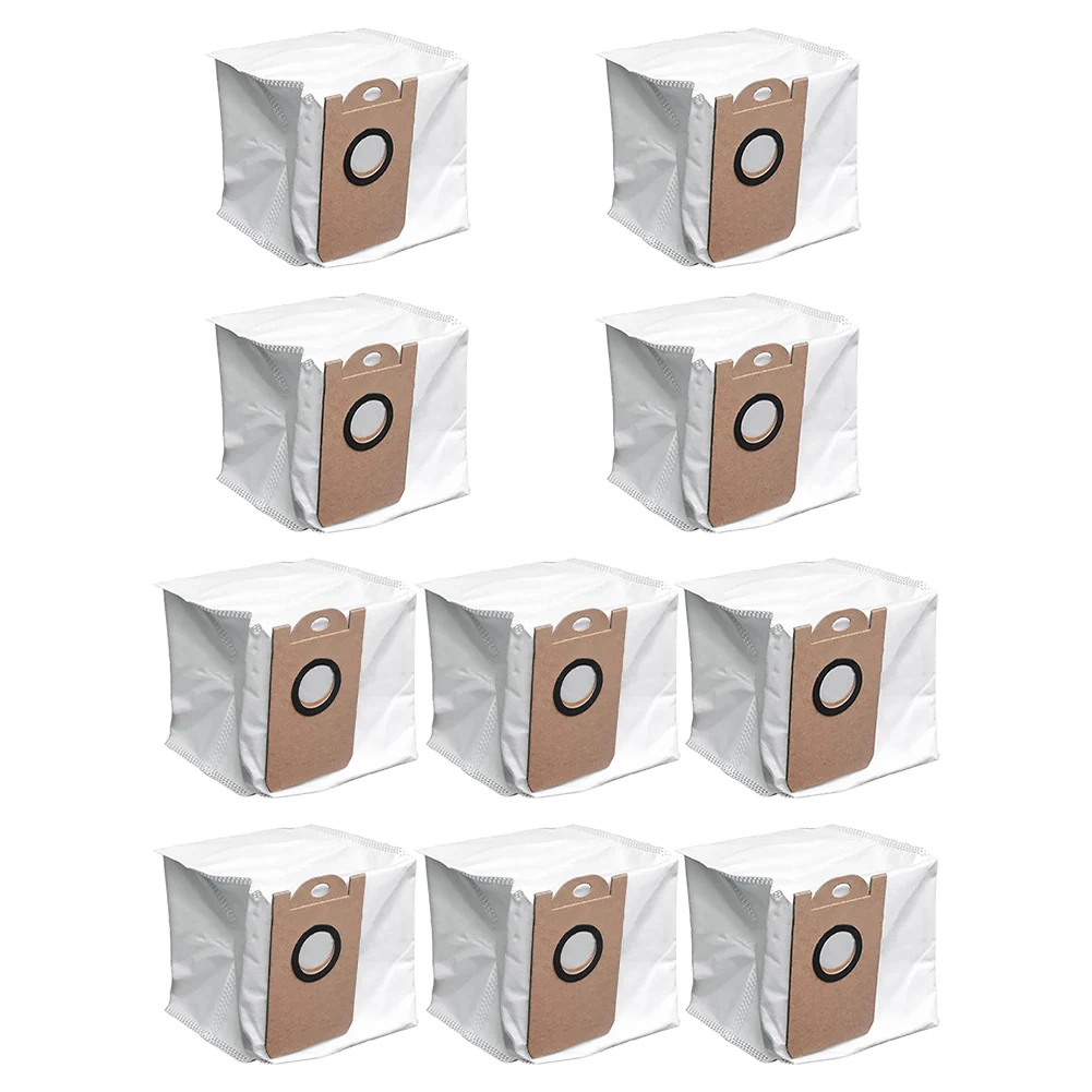 Enhance the Cleaning Power of Your Air robo T10 PlusRobot Vacuum with 10 Premium Dust Bags Ideal Fit and Superior Quality
Enhance the Cleaning Power of Your Air robo T10 PlusRobot Vacuum with 10 Premium Dust Bags Ideal Fit and Superior Quality