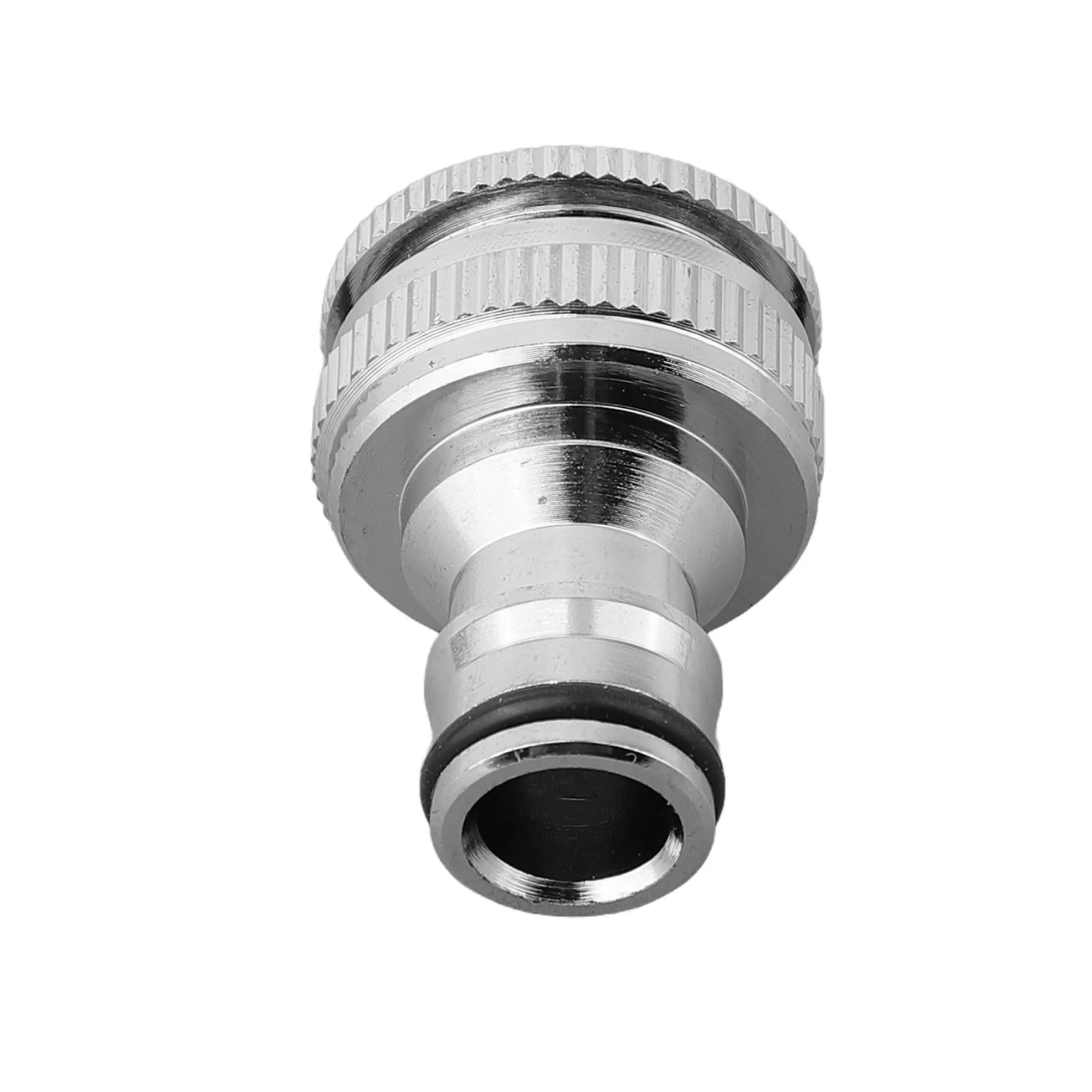 Chrome Brass Hose Tap Connector 3/4" 1/2" Threaded Garden Water Pipe Adapter Washing Machine Car Wash Water Gun Connectors
Chrome Brass Hose Tap Connector 3/4" 1/2" Threaded Garden Water Pipe Adapter Washing Machine Car Wash Water Gun Connectors