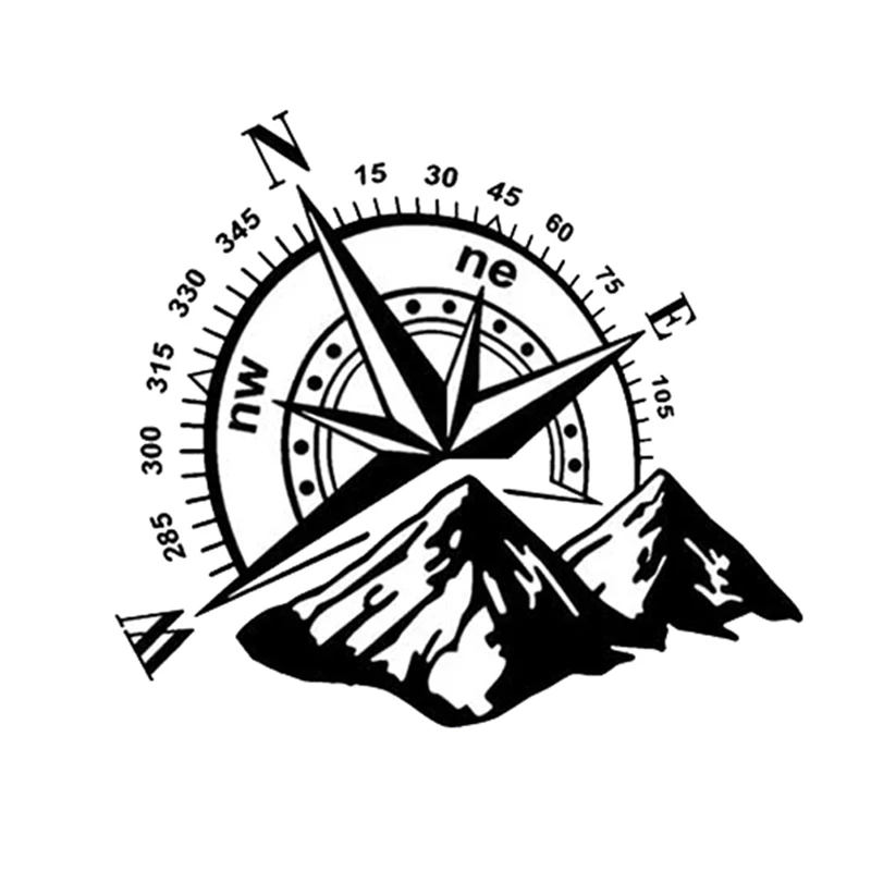 1Pcs Car Off-Road SUV Side Body Sticker Compass Mountain Decals Sticker for SUV Off-Road Waterproof
1Pcs Car Off-Road SUV Side Body Sticker Compass Mountain Decals Sticker for SUV Off-Road Waterproof