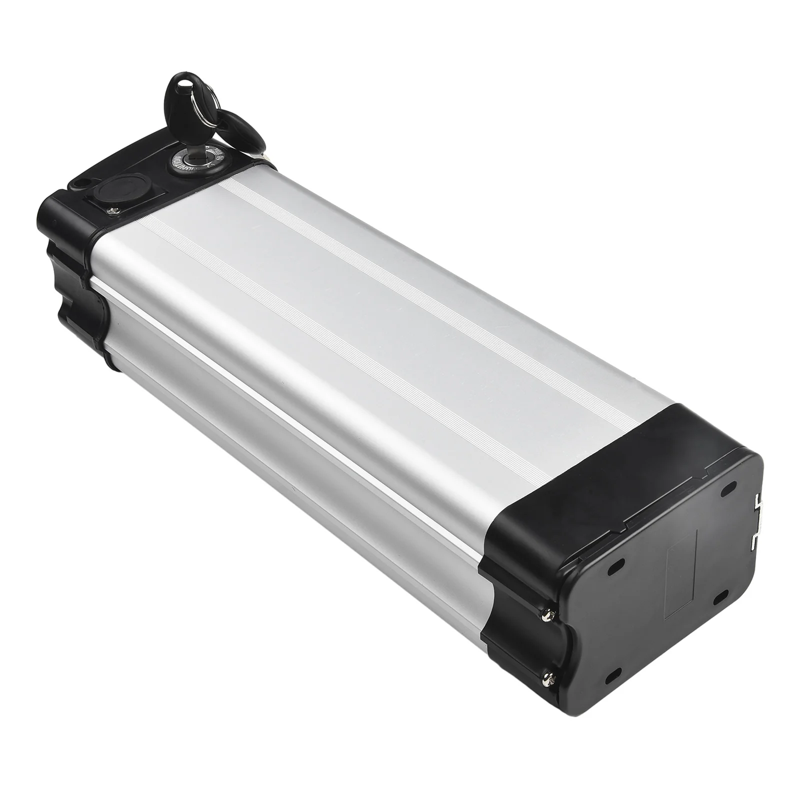 Durable High Quality 1*Battery Box+2*Keys Bicycle Components Case ONLY DC2.5/con For 1865o Lithium Battery 850g
Durable High Quality 1*Battery Box+2*Keys Bicycle Components Case ONLY DC2.5/con For 1865o Lithium Battery 850g