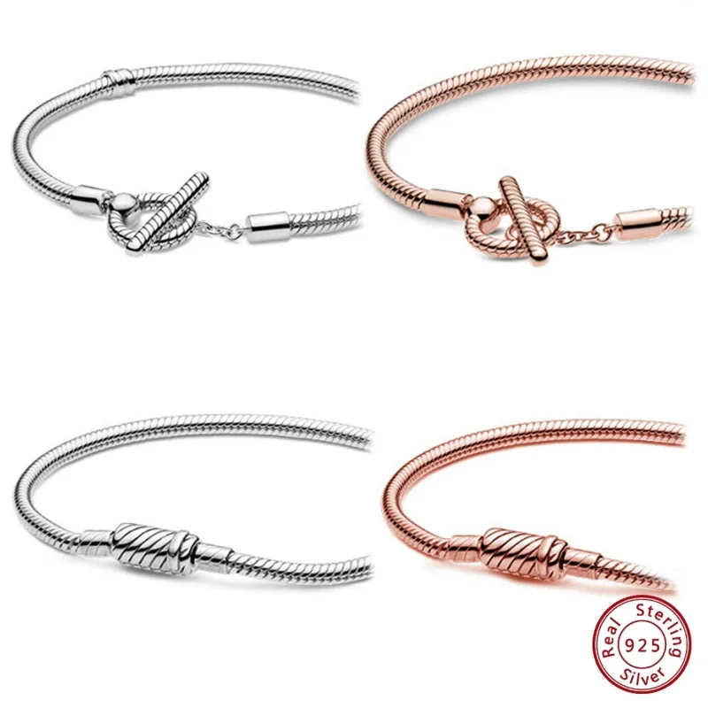 2023 New S925 Silver Bracelet Factory Direct Sale, Minimalist and Chic with Fashion Charm
2023 New S925 Silver Bracelet Factory Direct Sale, Minimalist and Chic with Fashion Charm