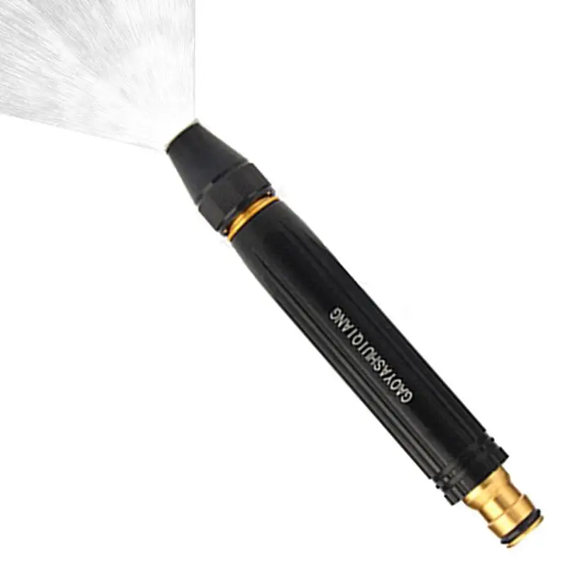 Water Spray Nozzle For Hose Garden Hose Nozzle High Pressure Water Hose Nozzle Sprayer For Hand Watering Plants And Lawn Car
Water Spray Nozzle For Hose Garden Hose Nozzle High Pressure Water Hose Nozzle Sprayer For Hand Watering Plants And Lawn Car