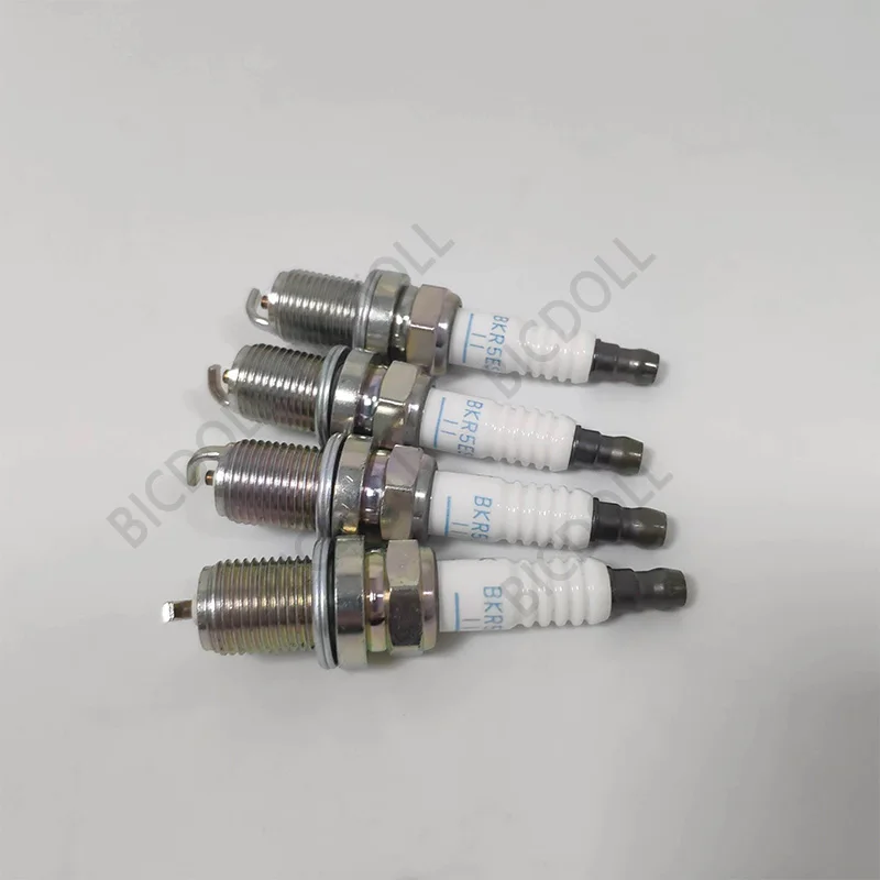2382 BKR5ES11 Spark Plug for Hyundai Accent Elantra Tucson Kia Rio Rondo Sorento Mitsubishi Lancer Galant Mazda Toyota Jaguar XK
2382 BKR5ES11 Spark Plug for Hyundai Accent Elantra Tucson Kia Rio Rondo Sorento Mitsubishi Lancer Galant Mazda Toyota Jaguar XK