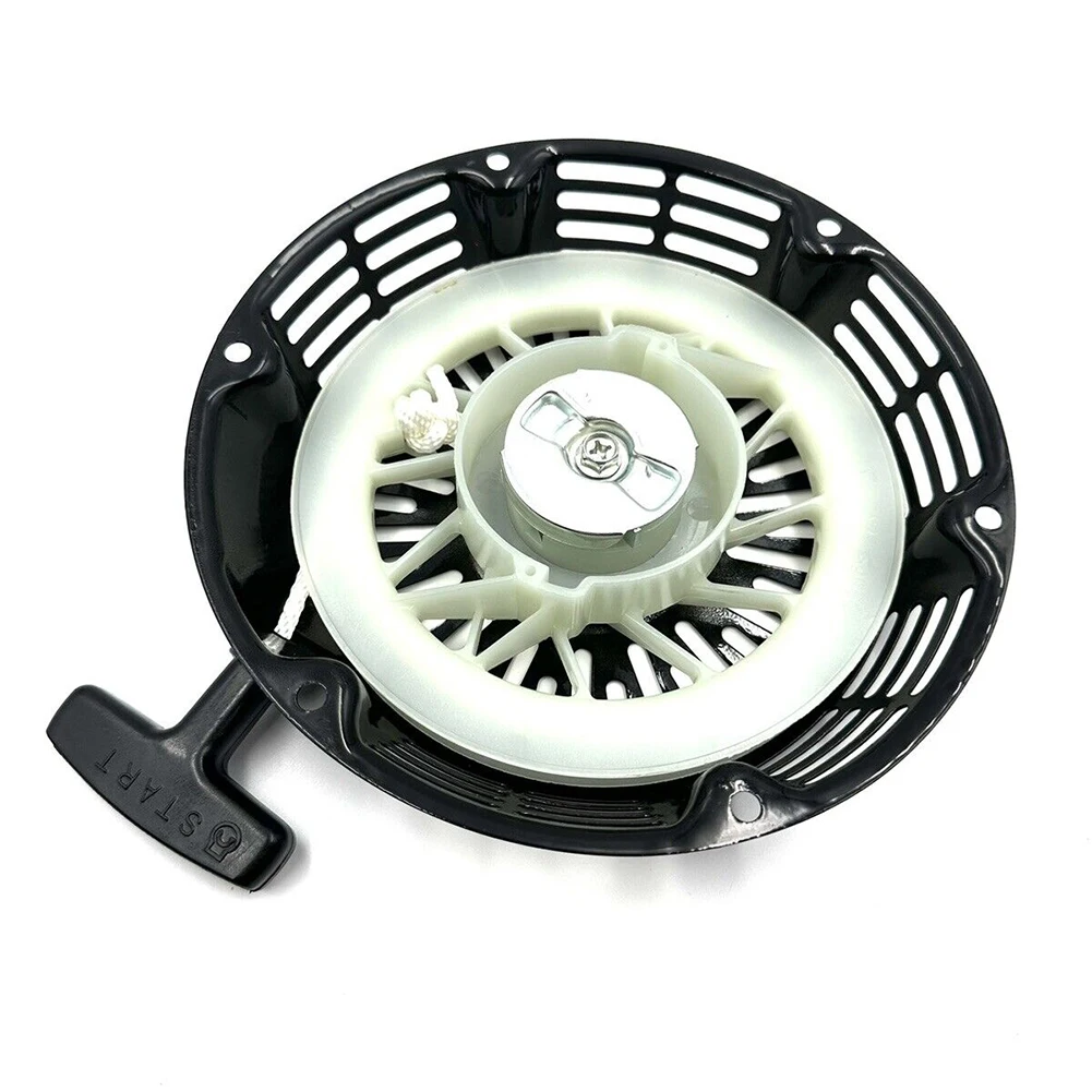 Engine Recoil Starter For GX390 13HP GX340 11HP GX620 Lawn Mower Engine Motor Part Pull Recoil Starter
Engine Recoil Starter For GX390 13HP GX340 11HP GX620 Lawn Mower Engine Motor Part Pull Recoil Starter