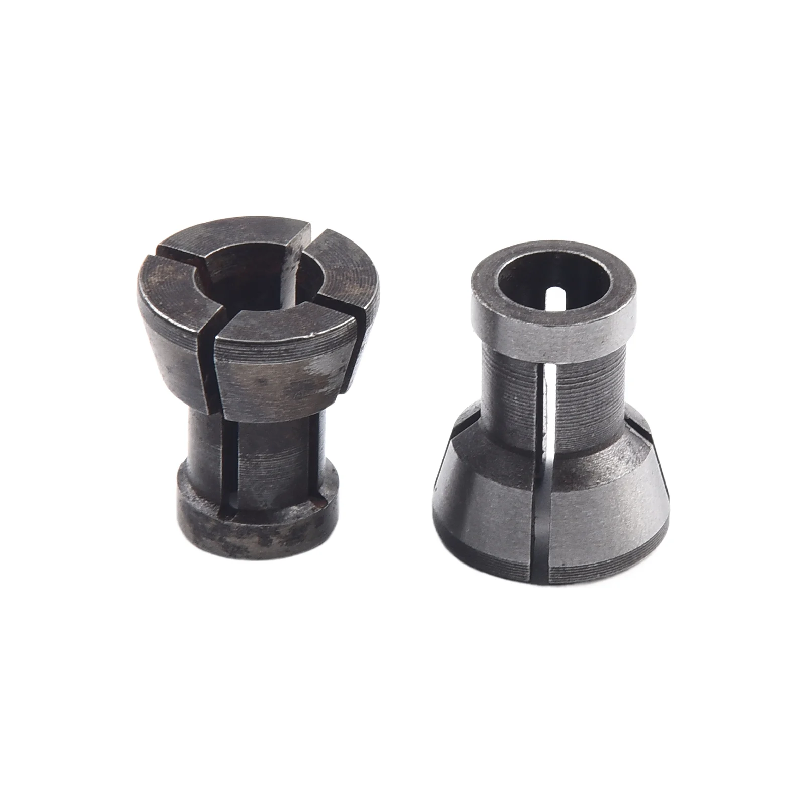 3pcs Chuck Collets 6mm 6.35mm 8mm Collet Engraving Trimming Machine Electric Router Milling Cutter Power Tool Accessories
3pcs Chuck Collets 6mm 6.35mm 8mm Collet Engraving Trimming Machine Electric Router Milling Cutter Power Tool Accessories