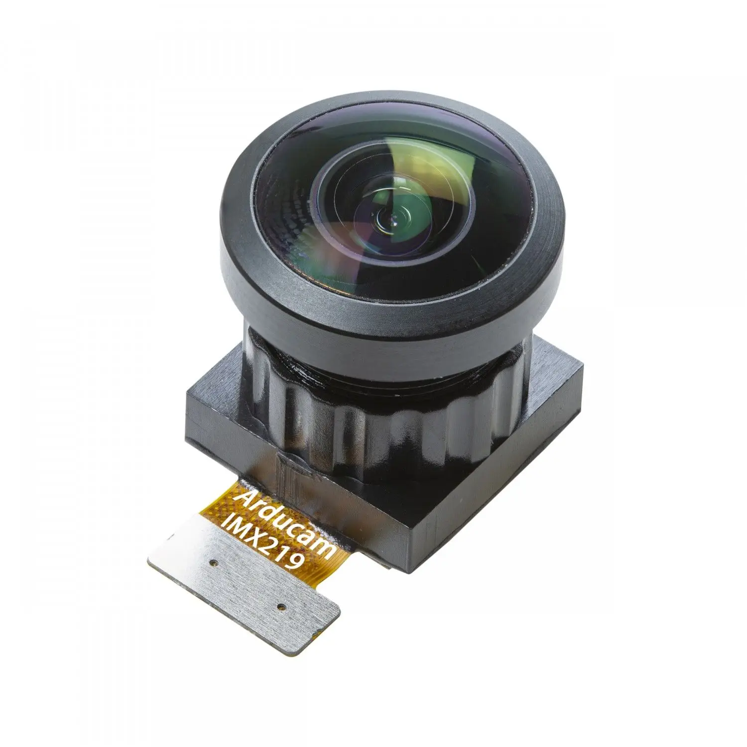 Arducam IMX219 Wide Angle NoIR IR sensitive Camera Module, drop-in replacement for Raspberry Pi V2 Camera and Jetson Nano Camera
Arducam IMX219 Wide Angle NoIR IR sensitive Camera Module, drop-in replacement for Raspberry Pi V2 Camera and Jetson Nano Camera