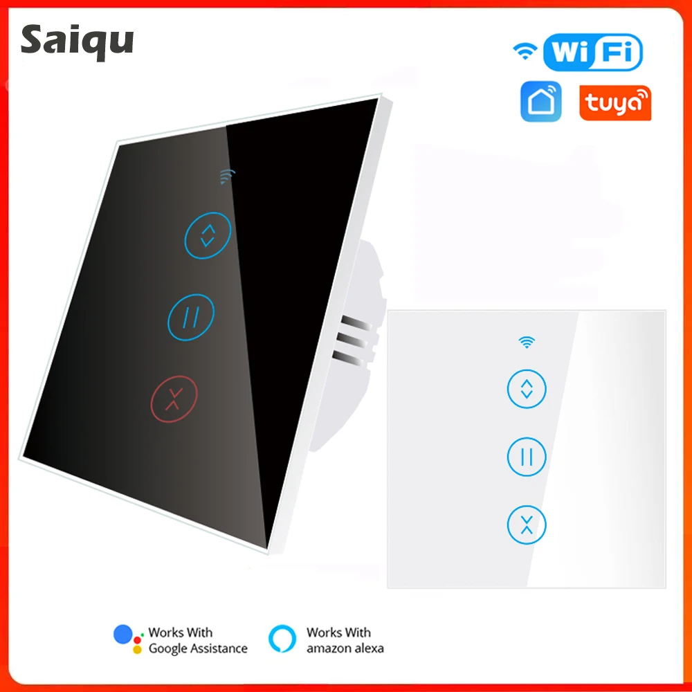 Шторы Tuya Smart Life с Wi-Fi, с выключателем и роликовым затвором, с электроприводом и голосовым управлением, для умного дома Alexa Google Home
Шторы Tuya Smart Life с Wi-Fi, с выключателем и роликовым затвором, с электроприводом и голосовым управлением, для умного дома Alexa Google Home