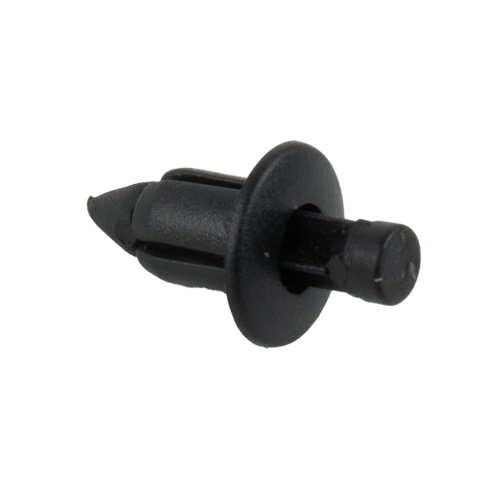 Kit 100pcs Set Parts Plastic Fastener Clips Bicycle Motorcycle Fairing Rivet Panel Black Replacement Practical
Kit 100pcs Set Parts Plastic Fastener Clips Bicycle Motorcycle Fairing Rivet Panel Black Replacement Practical