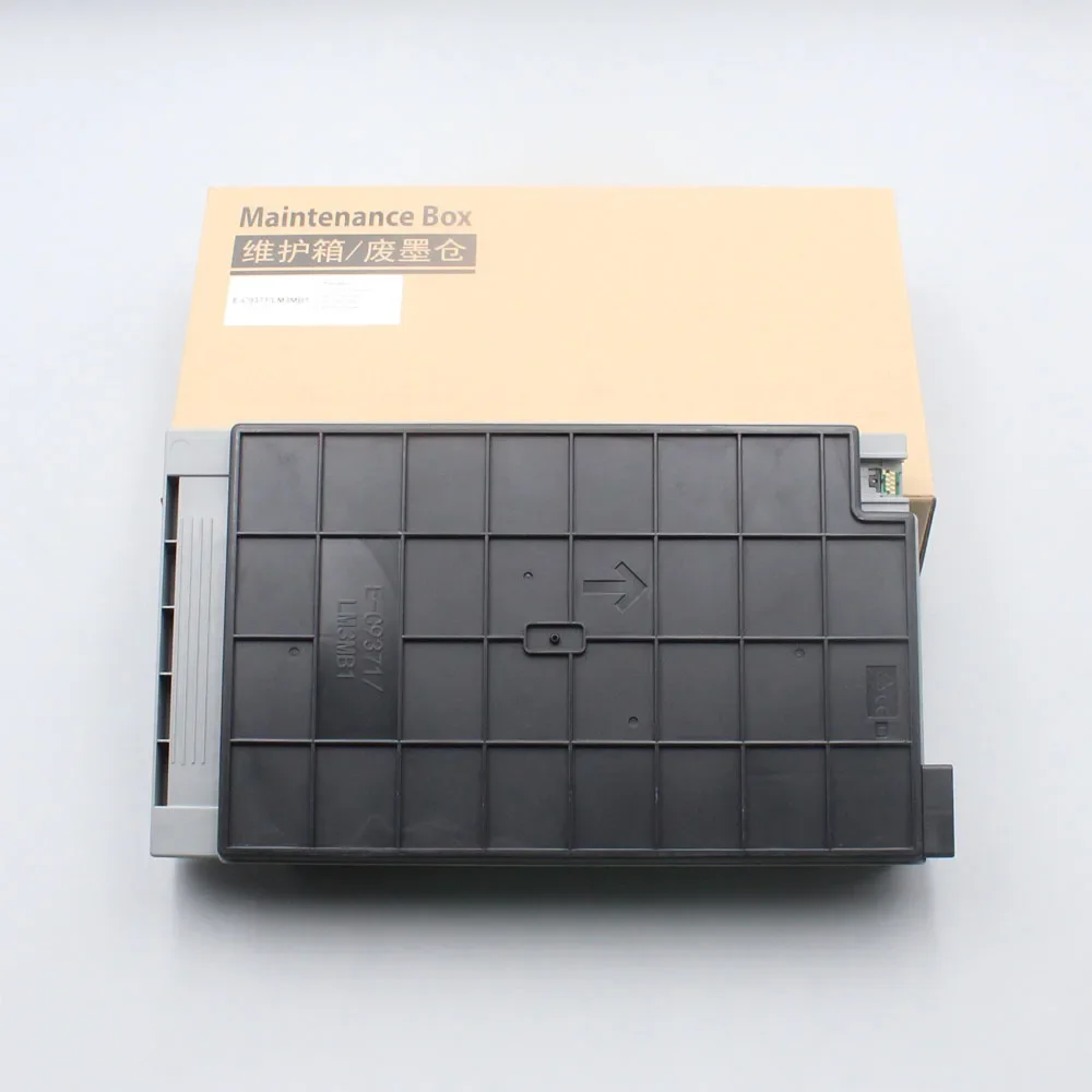 C12C937181 C9371 LM3MB1 Maintenance Box For Epson WorkForce Enterprise AM-C4000 AM-C5000 AM-C6000 C4000 C5000 C6000 Printer
C12C937181 C9371 LM3MB1 Maintenance Box For Epson WorkForce Enterprise AM-C4000 AM-C5000 AM-C6000 C4000 C5000 C6000 Printer