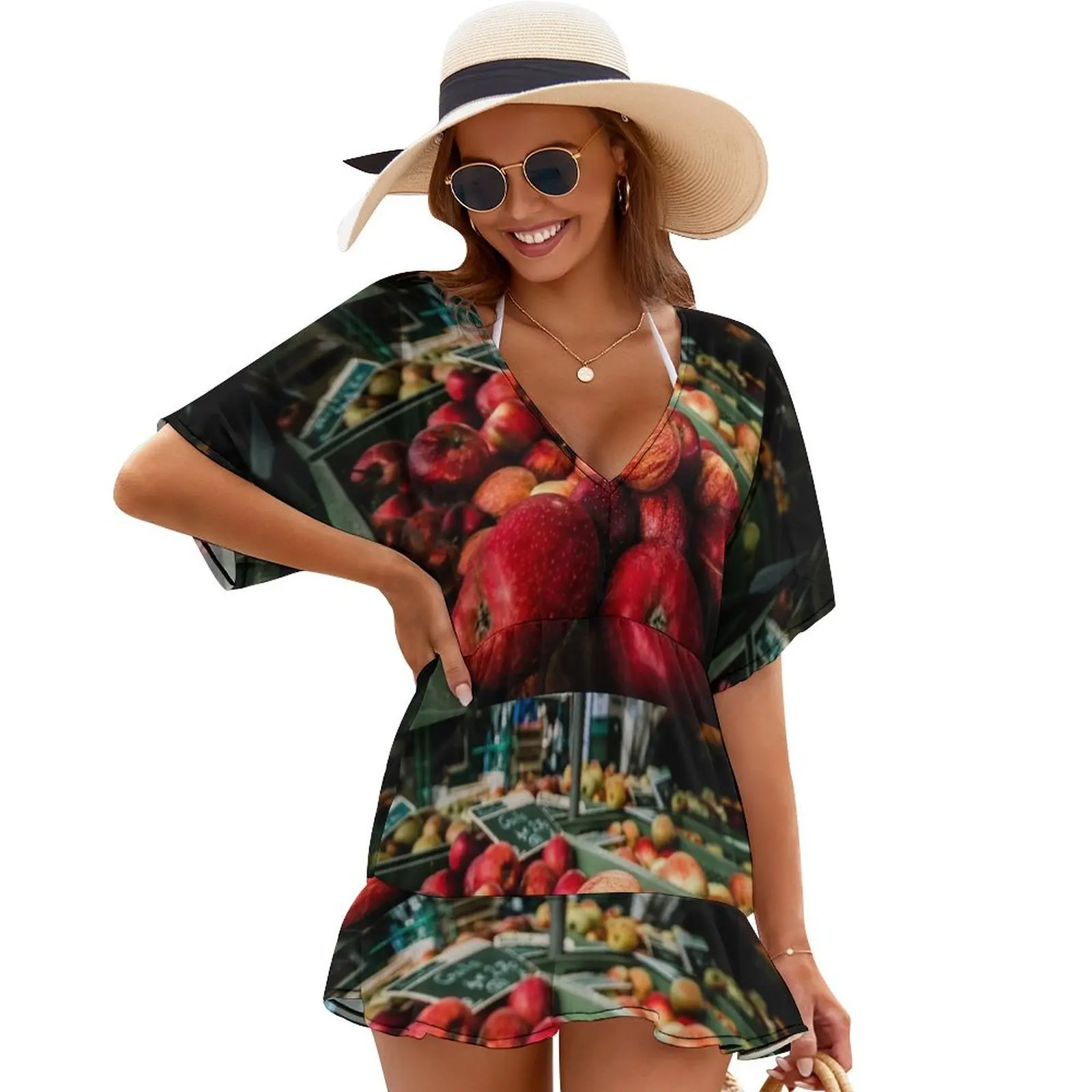 All In A Pile Cover Ups women's summer clothing 2024 summer clothes for women women's elegant loose dresses dresses for woman
All In A Pile Cover Ups women's summer clothing 2024 summer clothes for women women's elegant loose dresses dresses for woman