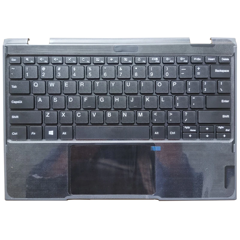 Новая английская клавиатура для ноутбука Lenovo Windows 300E 2-го поколения с подставкой для рук верхняя крышка 5CB0T45054
Новая английская клавиатура для ноутбука Lenovo Windows 300E 2-го поколения с подставкой для рук верхняя крышка 5CB0T45054