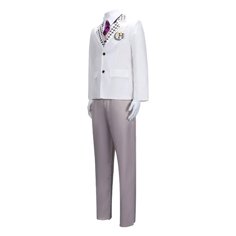 BLUE LOCK Reo Mikage Cosplay Costume Shirt Uniform Necktie Coat Pants Halloween Carnival Party Suit
BLUE LOCK Reo Mikage Cosplay Costume Shirt Uniform Necktie Coat Pants Halloween Carnival Party Suit