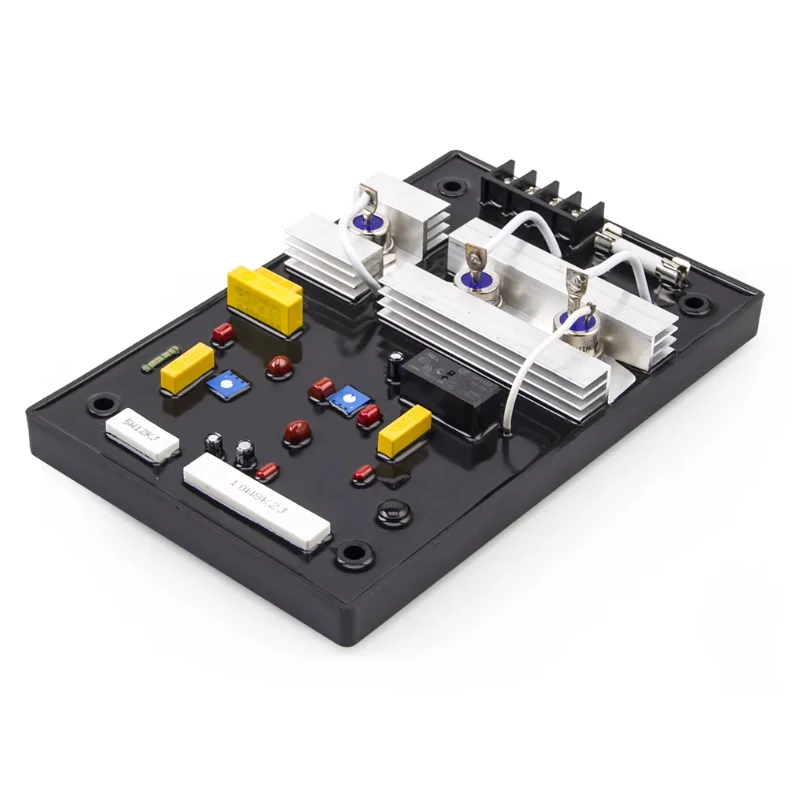 Generator AVR GAVR-35A Automatic Voltage Regulator GAVR 35A Excitation Board Genset Spare Parts
Generator AVR GAVR-35A Automatic Voltage Regulator GAVR 35A Excitation Board Genset Spare Parts