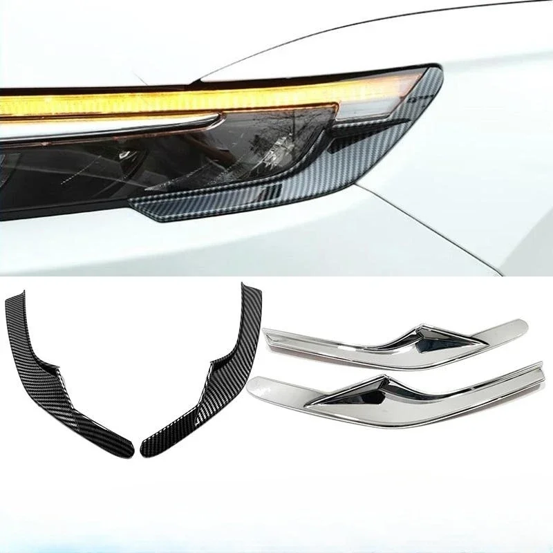 Для Honda CRV CR-V 2023 2024 аксессуары для формования внешних фар, век для бровей, хромированной крышки Trim Z
Для Honda CRV CR-V 2023 2024 аксессуары для формования внешних фар, век для бровей, хромированной крышки Trim Z