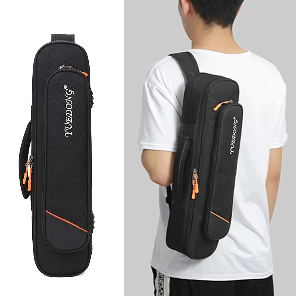 

Durable Portable BB Hulusi Bag For AE-01 Digital Electronic Sax Wind Instrument Waterproof Backpack Electric Blowpipe Bag