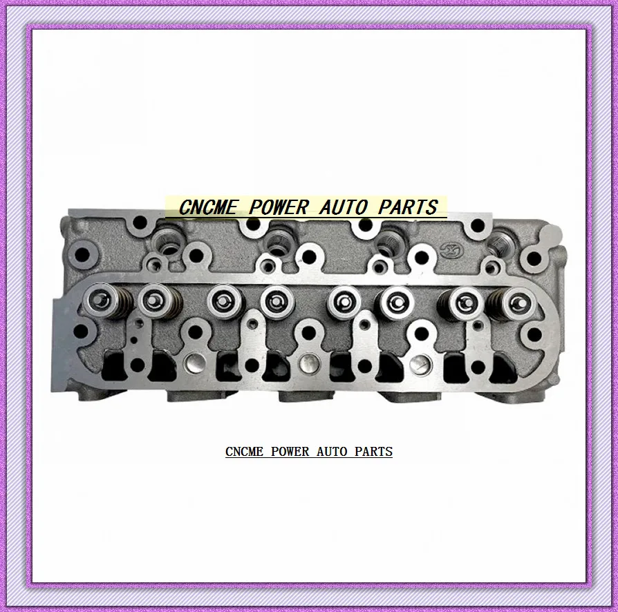 V1505 V1505T головки цилиндров в полной сборке для Kubota KX71H KX91-2 Excavator 1G092-03044 16065-03040 1G09203044 1606503040
V1505 V1505T головки цилиндров в полной сборке для Kubota KX71H KX91-2 Excavator 1G092-03044 16065-03040 1G09203044 1606503040