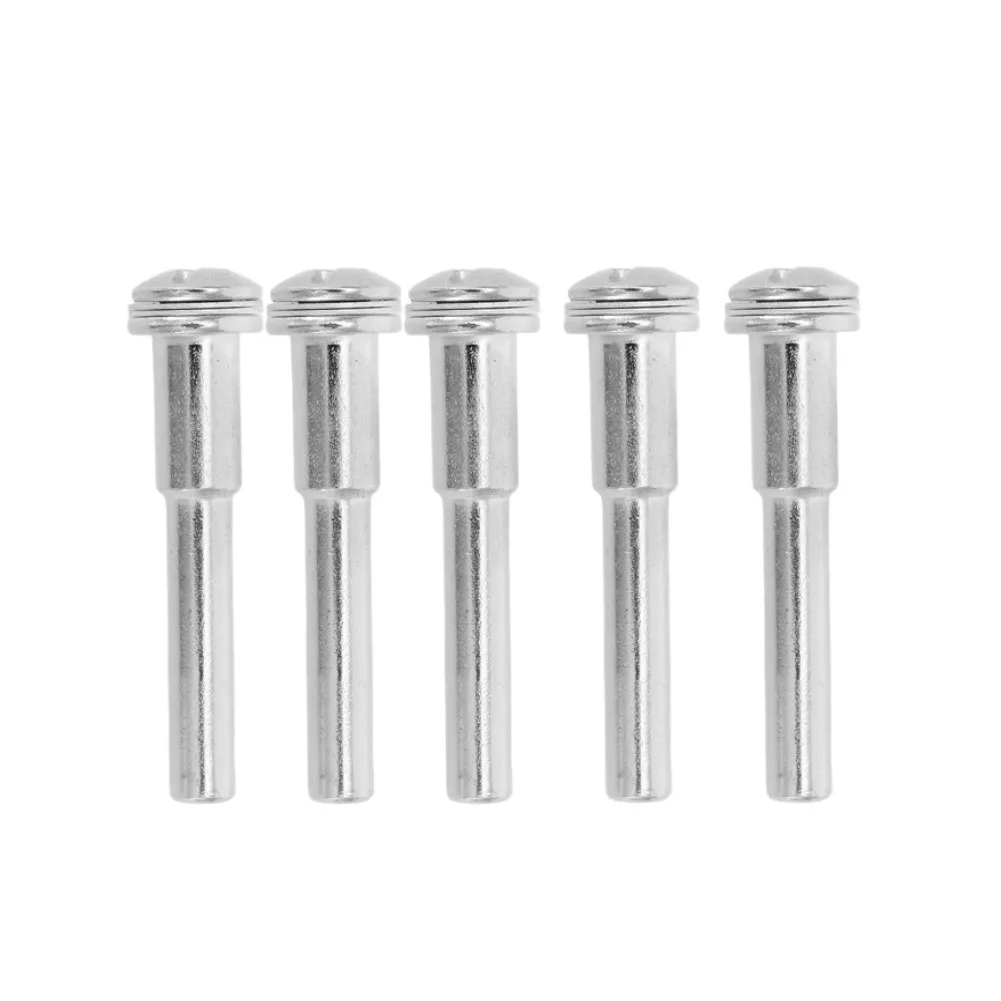 5pcs Connecting Rods 6mm Shank Mandrels Cutting Disc HSS For Sandpaper Polishing Papers Sanding Disc Power Tools Accessories
5pcs Connecting Rods 6mm Shank Mandrels Cutting Disc HSS For Sandpaper Polishing Papers Sanding Disc Power Tools Accessories