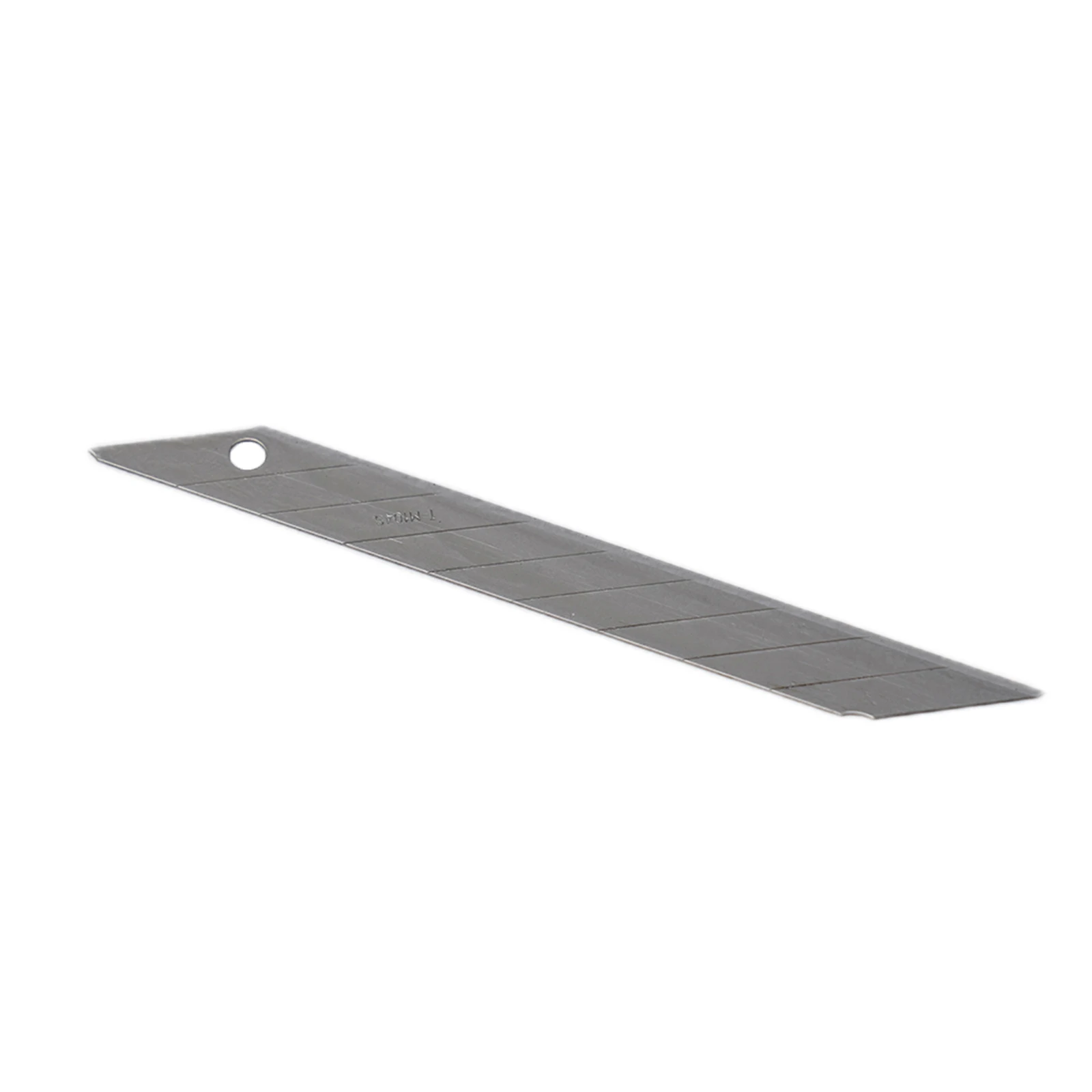 10Pcs 30 Degrees Art Blade Art Cutter General Replacement Blade Cutting Carving Pocket Folding Aluminum Alloy Box Cutter
10Pcs 30 Degrees Art Blade Art Cutter General Replacement Blade Cutting Carving Pocket Folding Aluminum Alloy Box Cutter